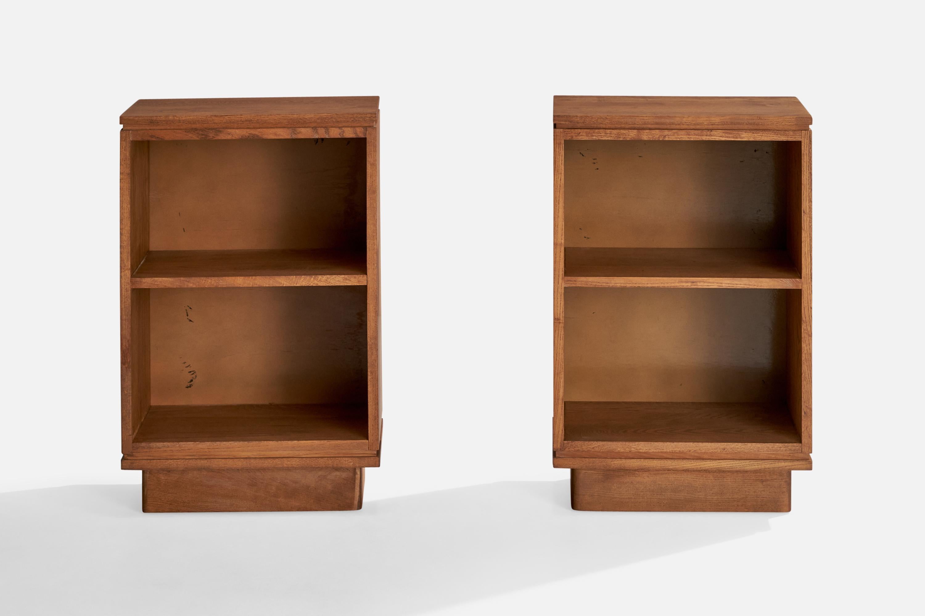 Américain Design/One, Oak Oak, États-Unis, années 1950 en vente