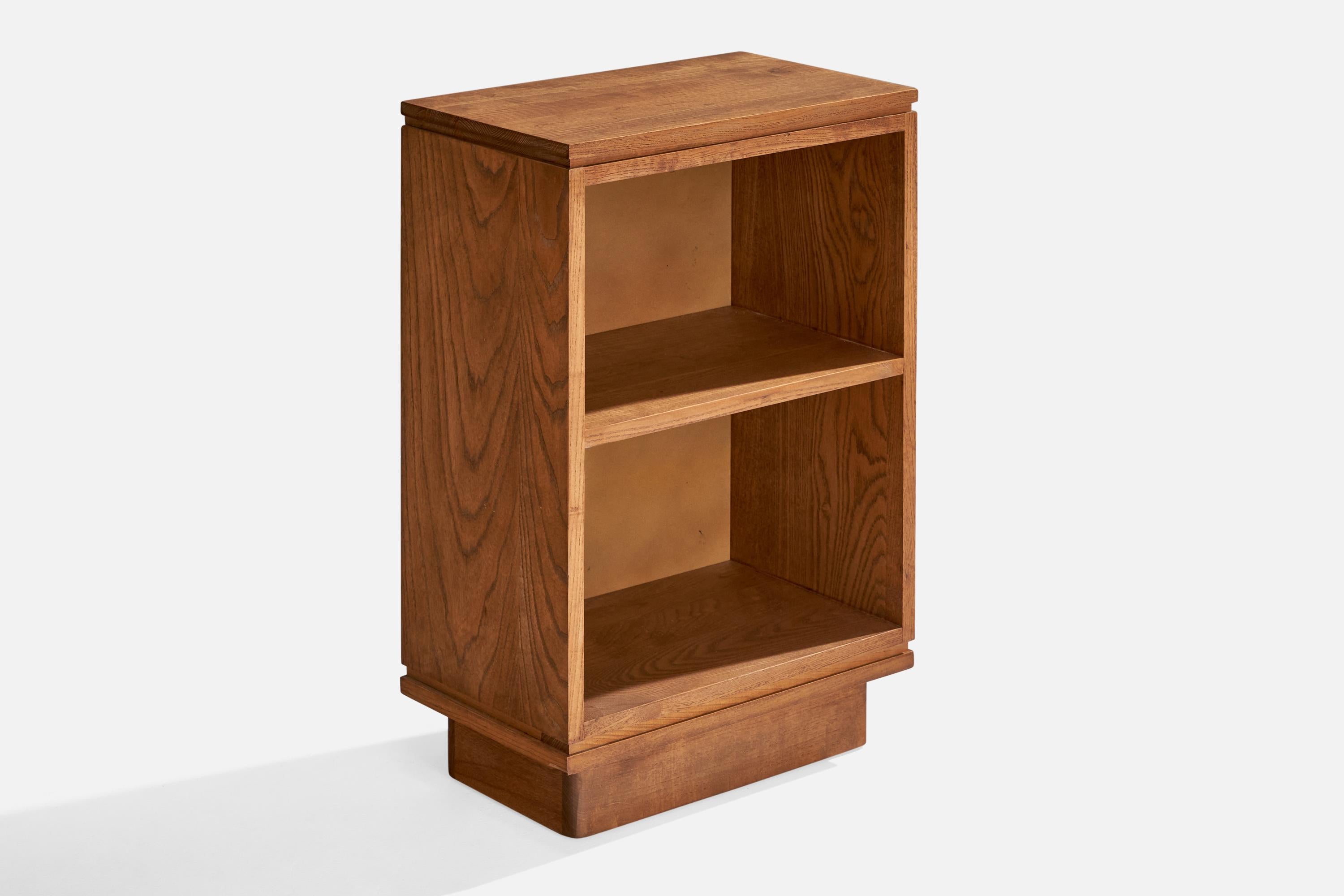 Design/One, Oak Oak, États-Unis, années 1950 Bon état - En vente à High Point, NC