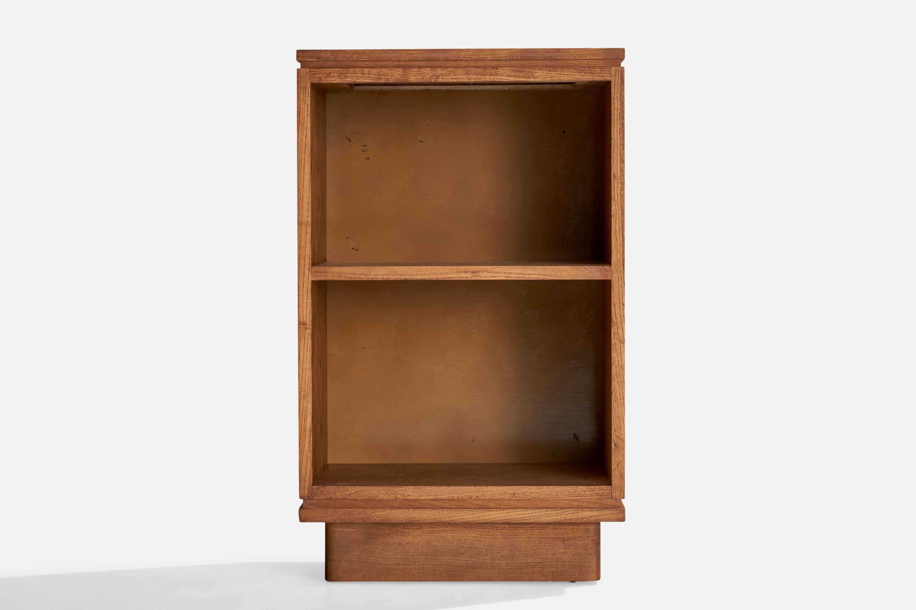 Milieu du XXe siècle Design/One, Oak Oak, États-Unis, années 1950 en vente