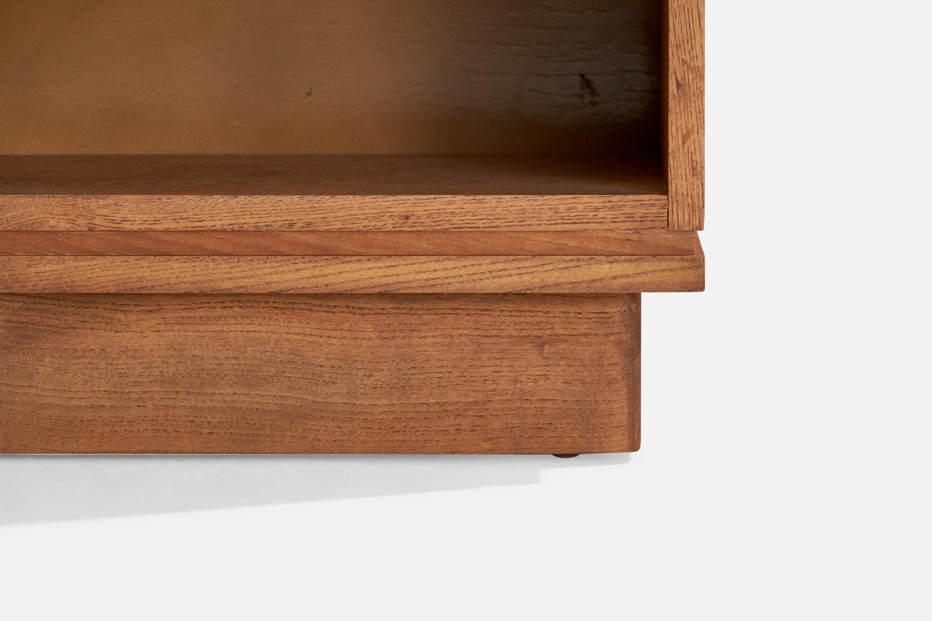 Design/One, Oak Oak, États-Unis, années 1950 en vente 2