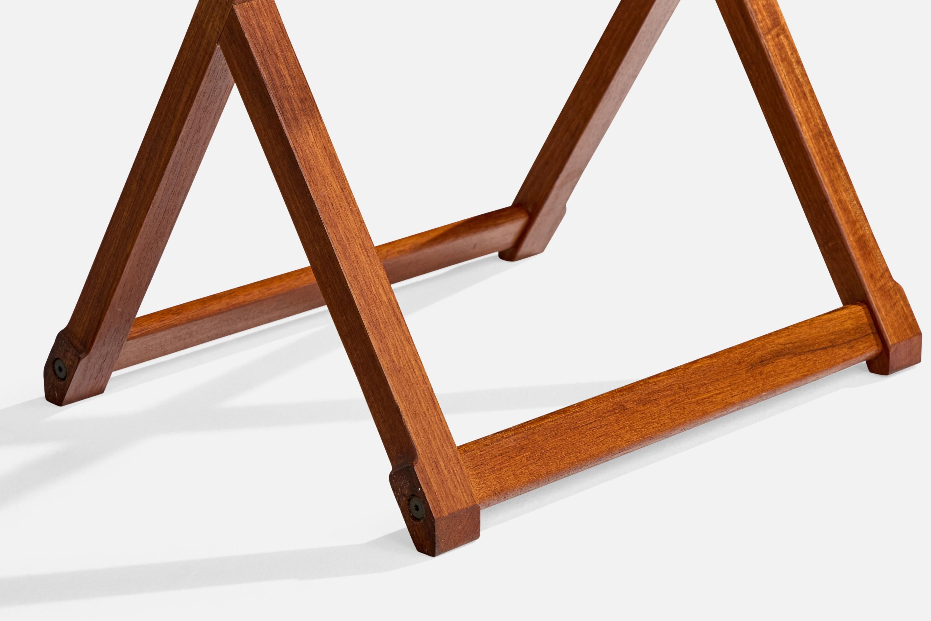 Designer americano, Tavolini, Teak, USA, anni '60 in vendita 4