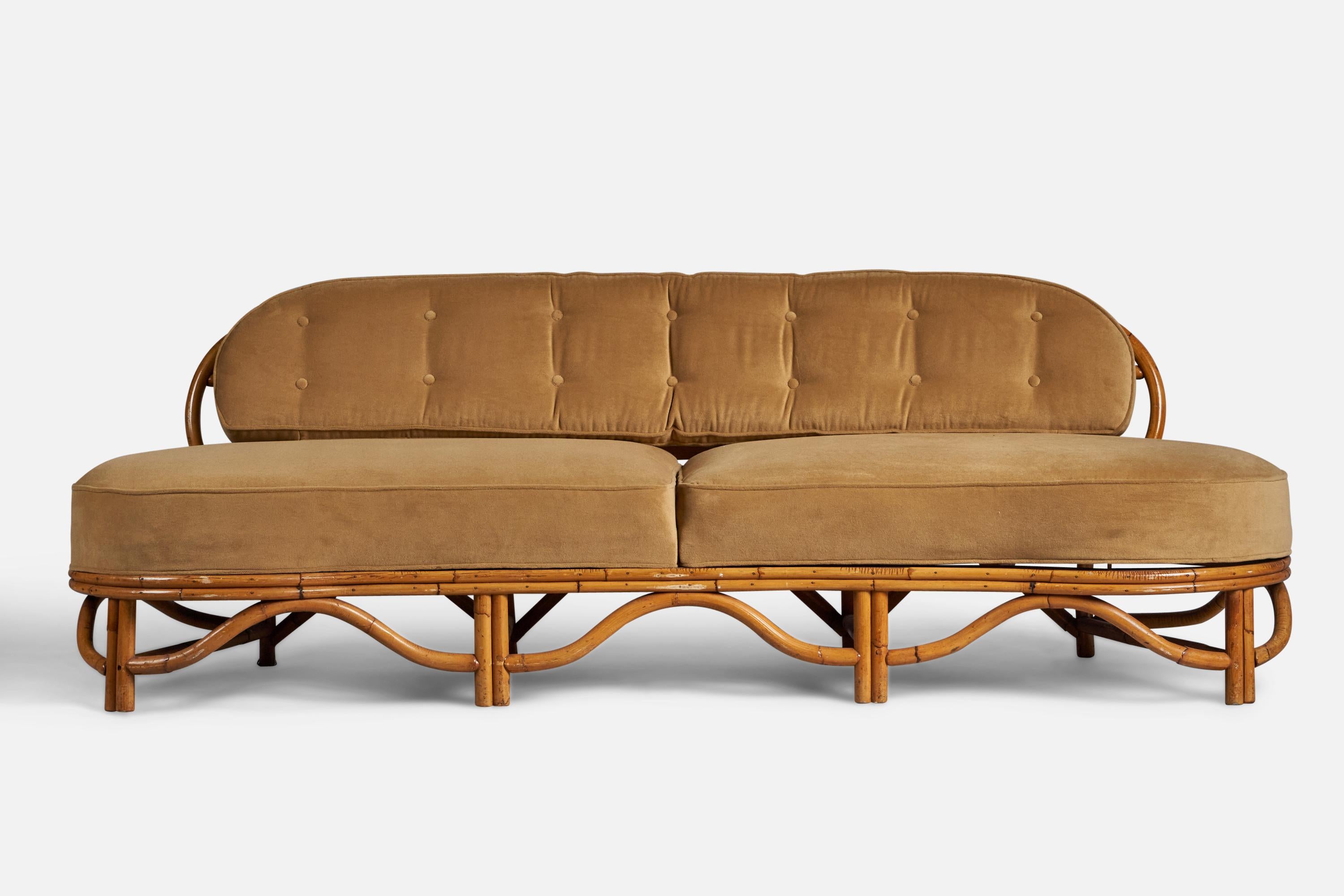 1950s couch styles