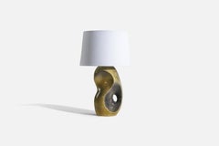 American Designer, Table Lamp, Ceramic, United States, C. 1960s