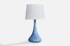 American Designer, Table Lamp, Ceramic, USA, 1992