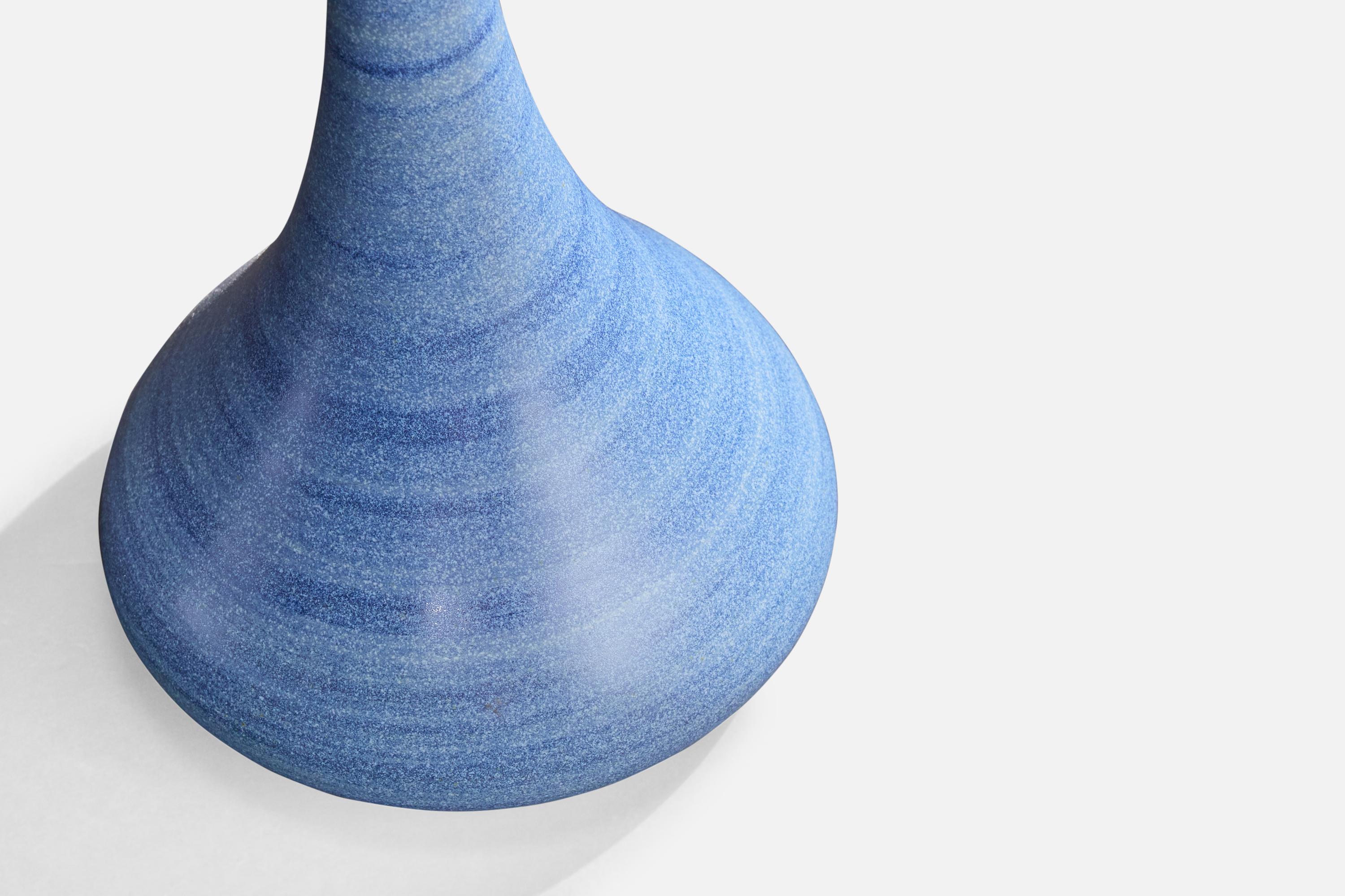 Late 20th Century American Designer, Table Lamp, Ceramic, USA, 1992 For Sale