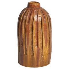 Designer americano, Vaso, Ceramica, USA, anni '60