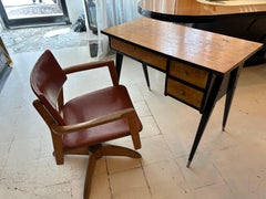 American Desk Armchair, 1950
