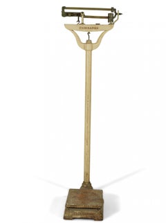 American Doctors Office Weighing Scales