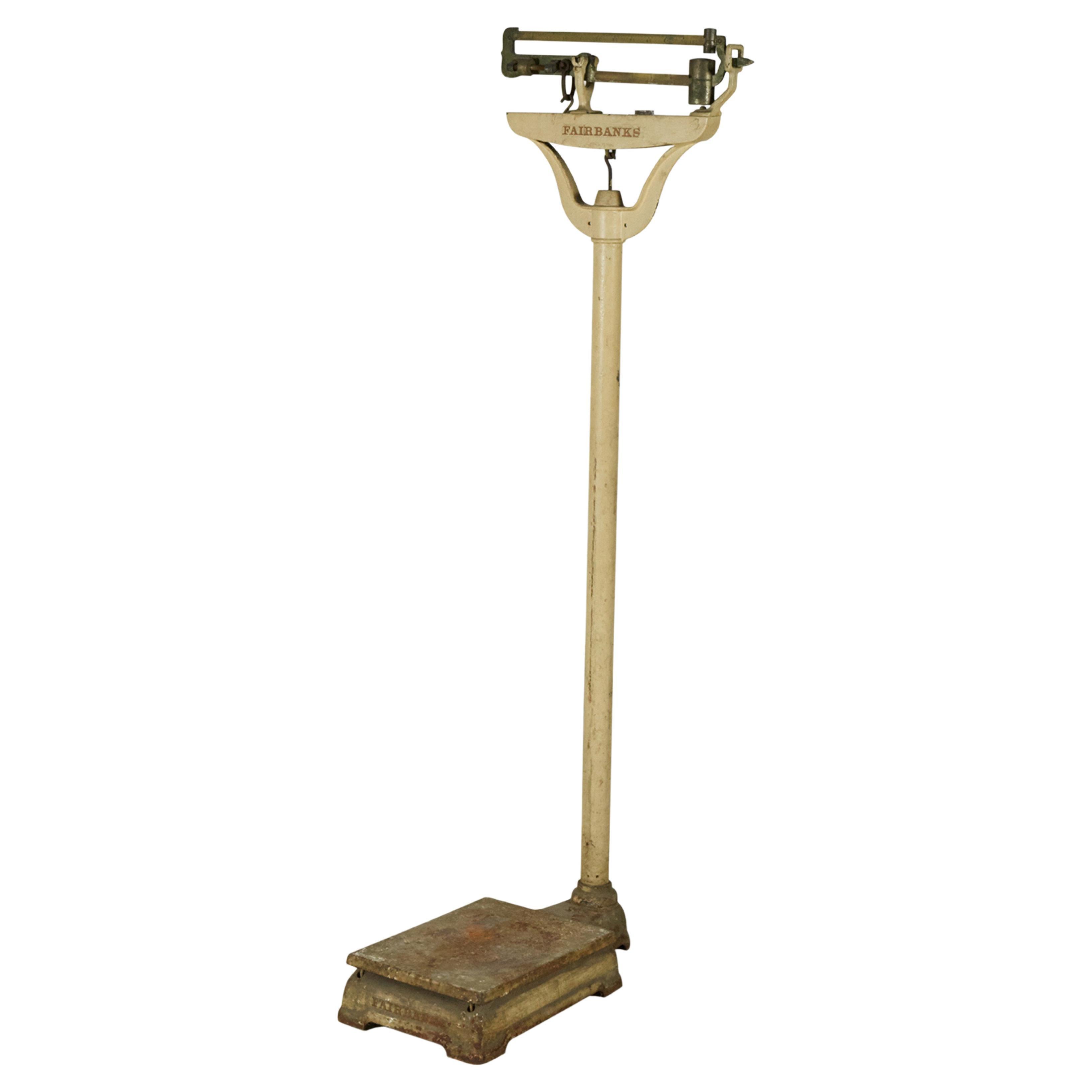 American Doctors Office Weighing Scales