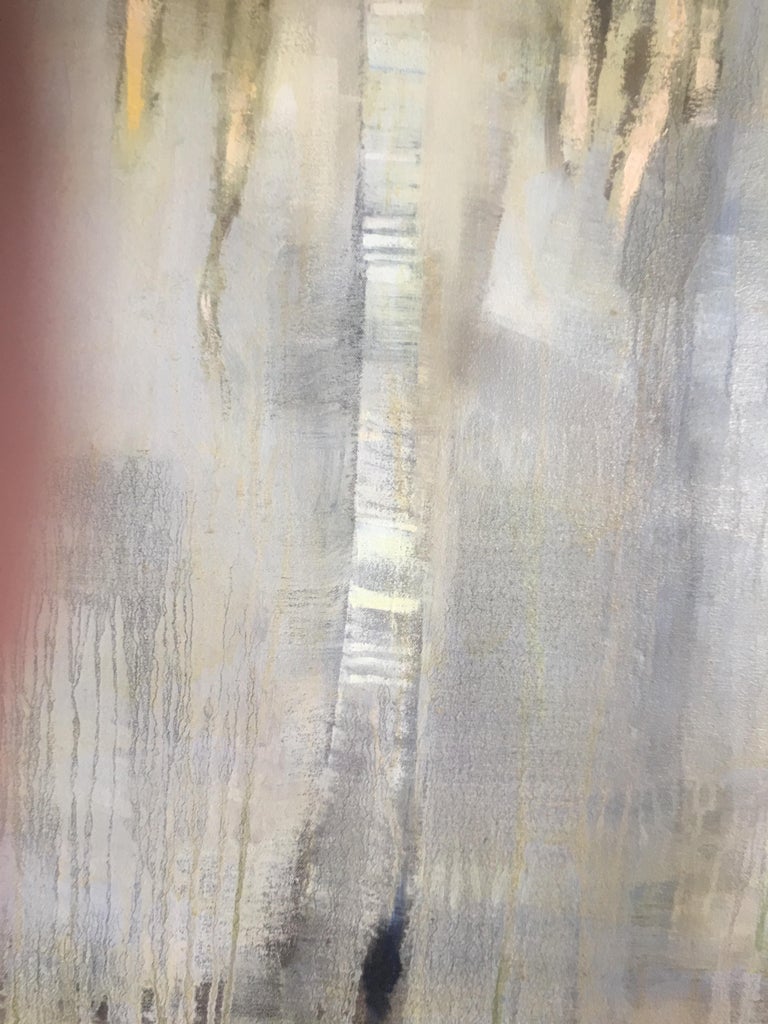 Large Acrylic on Canvas Painting, by LCAD Graduate titled Patriot For