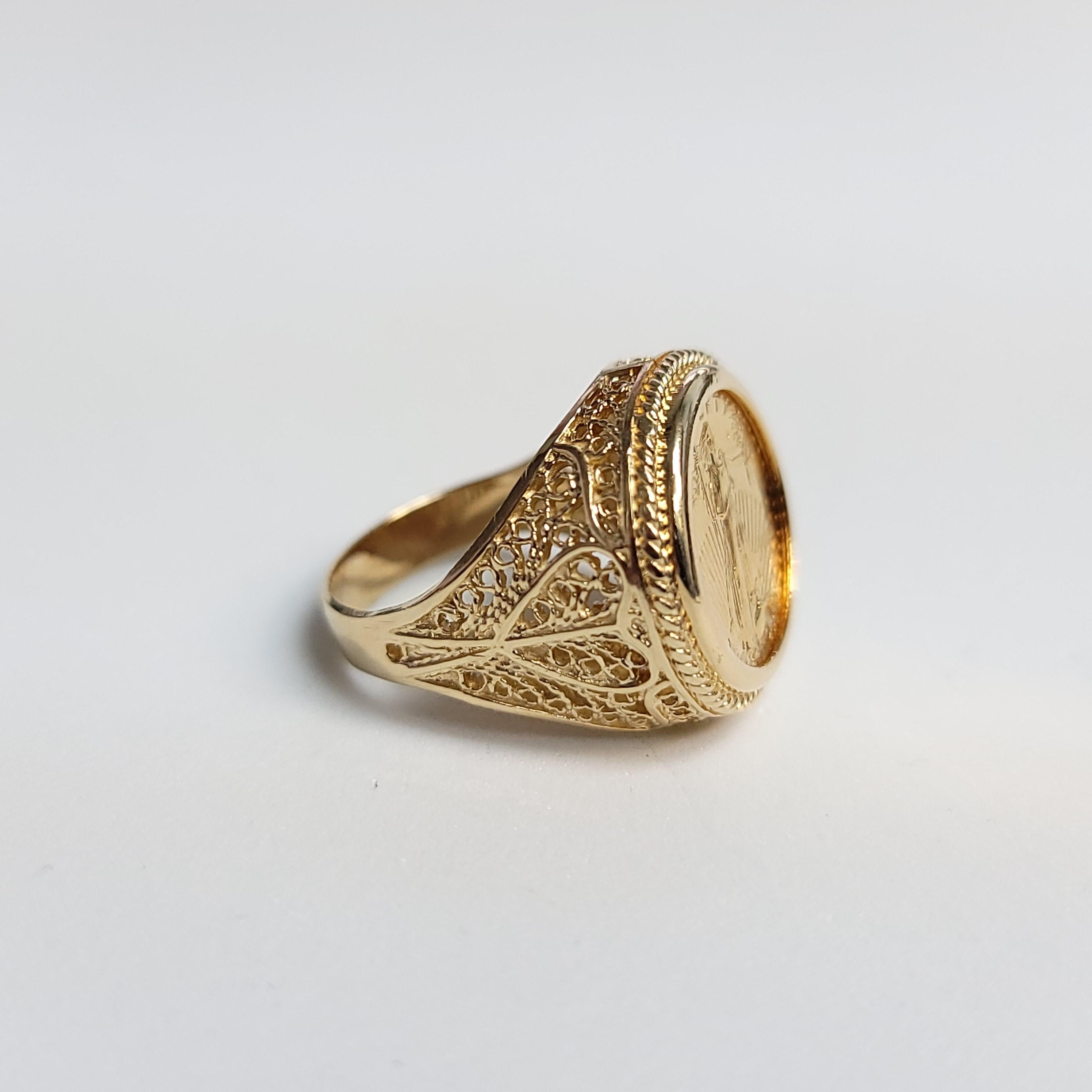 statue of liberty gold coin