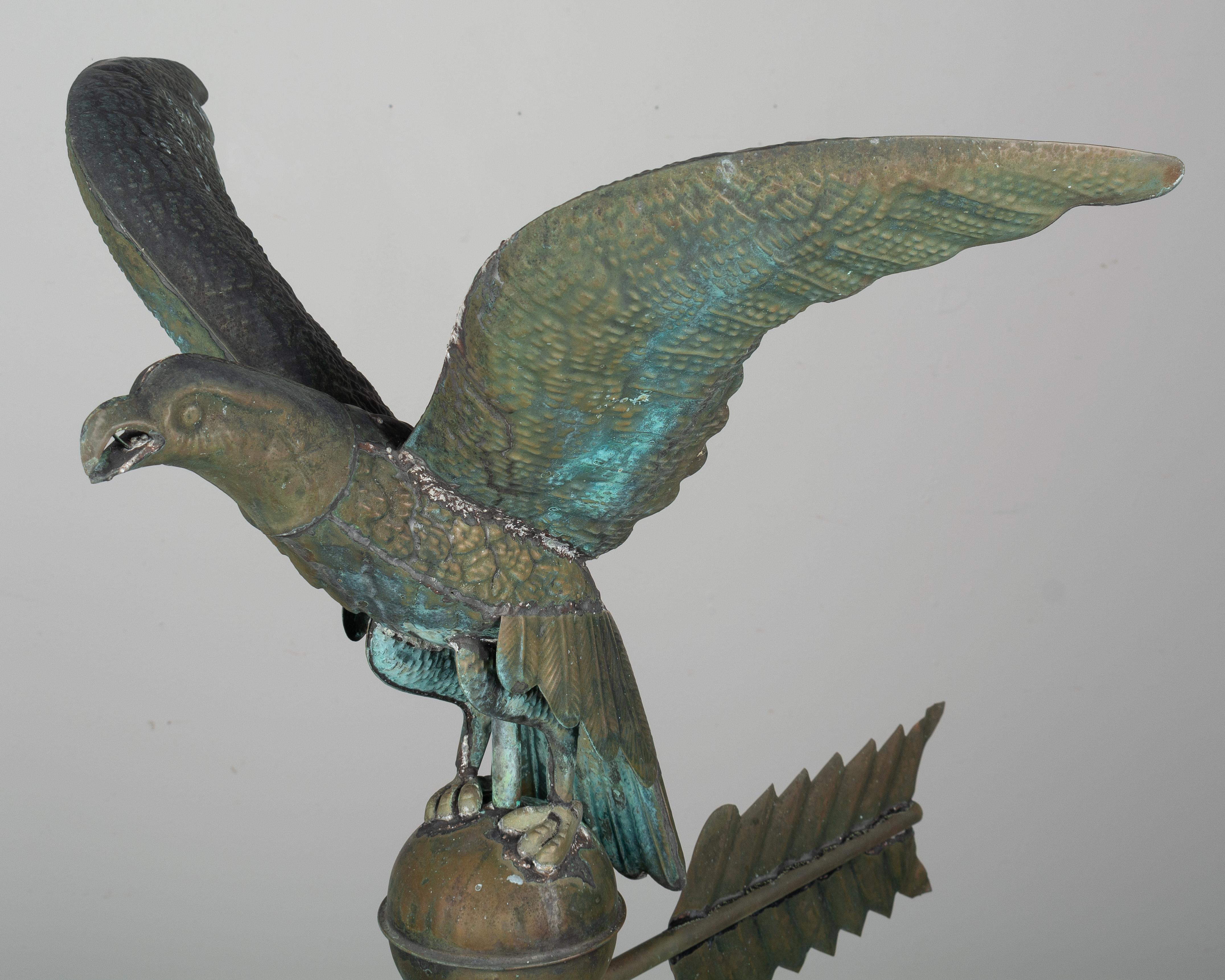 American Eagle Weathervane 6