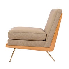 American Easy Chair, Robinson-Johnson Inc., 1956 Style of Robsjohn Gibbings