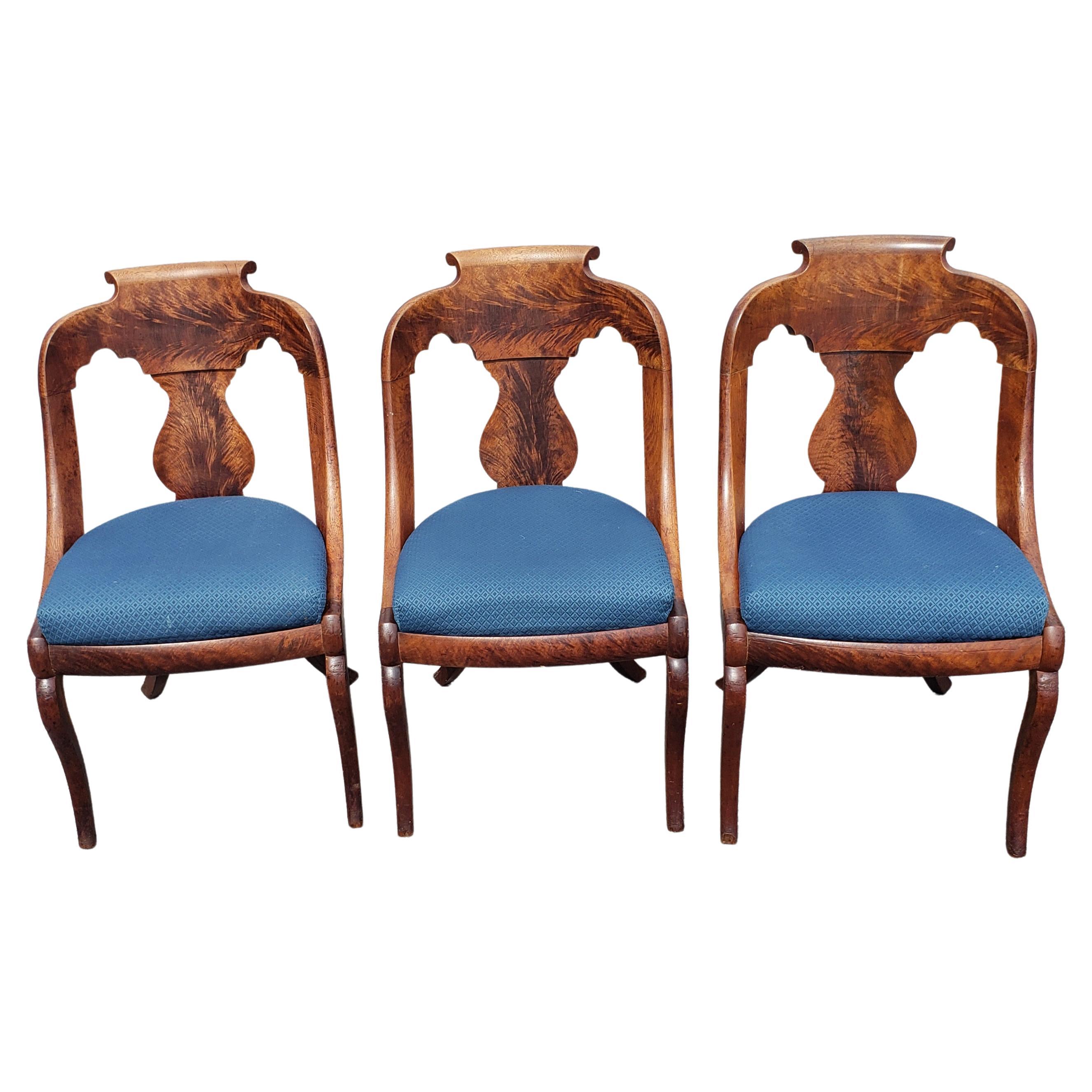 american empire chairs