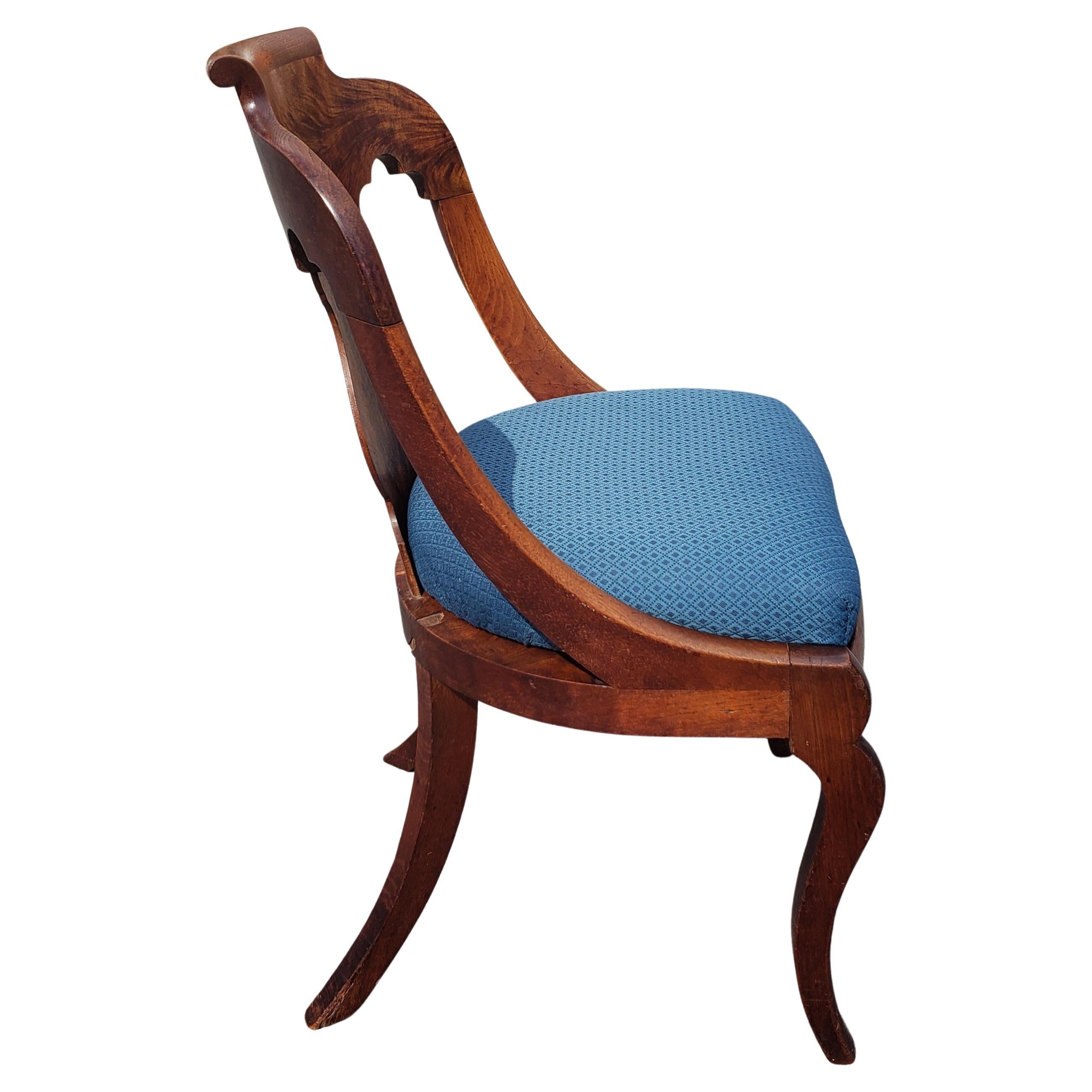 american empire chairs