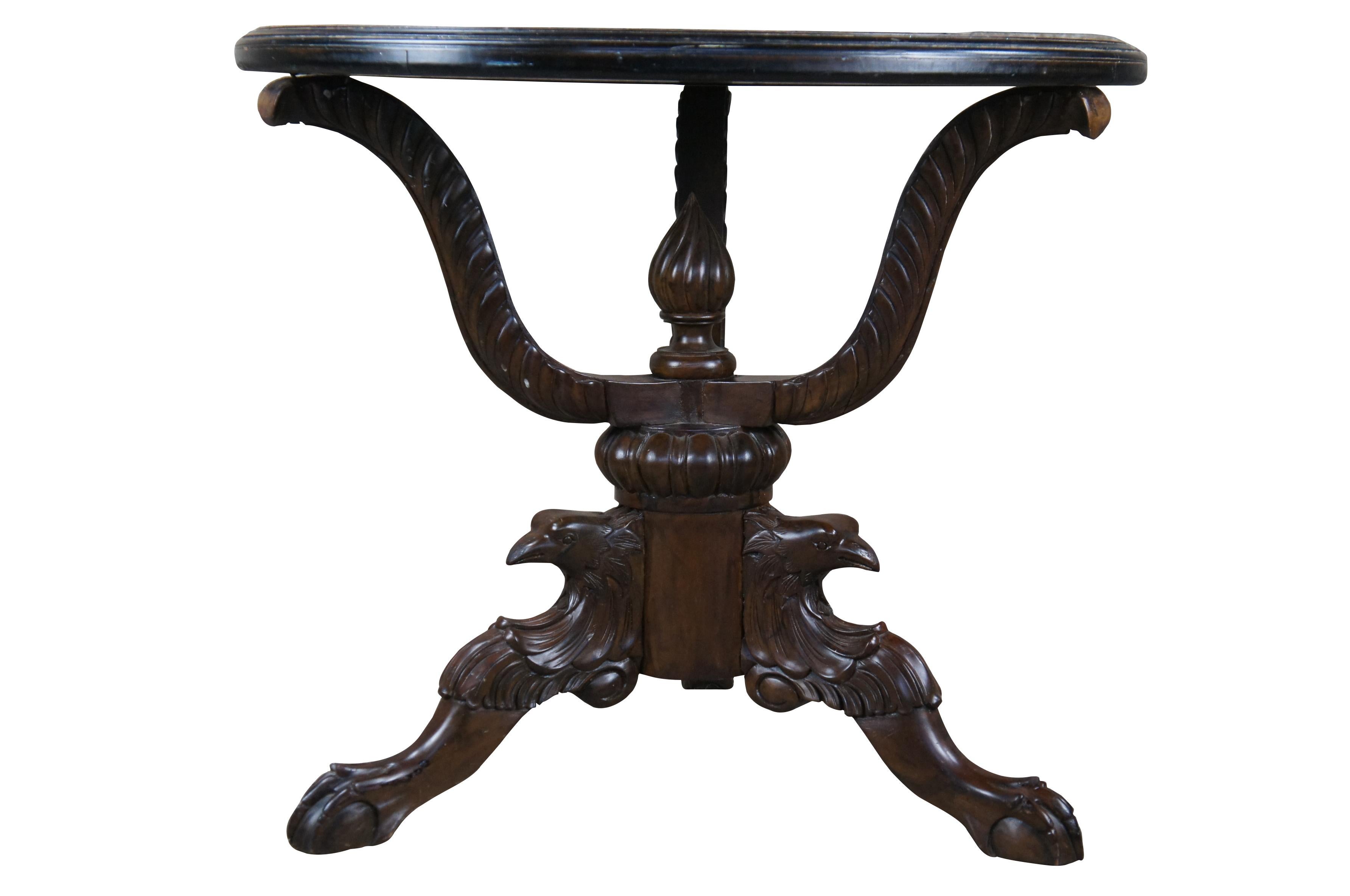 eagle claw table