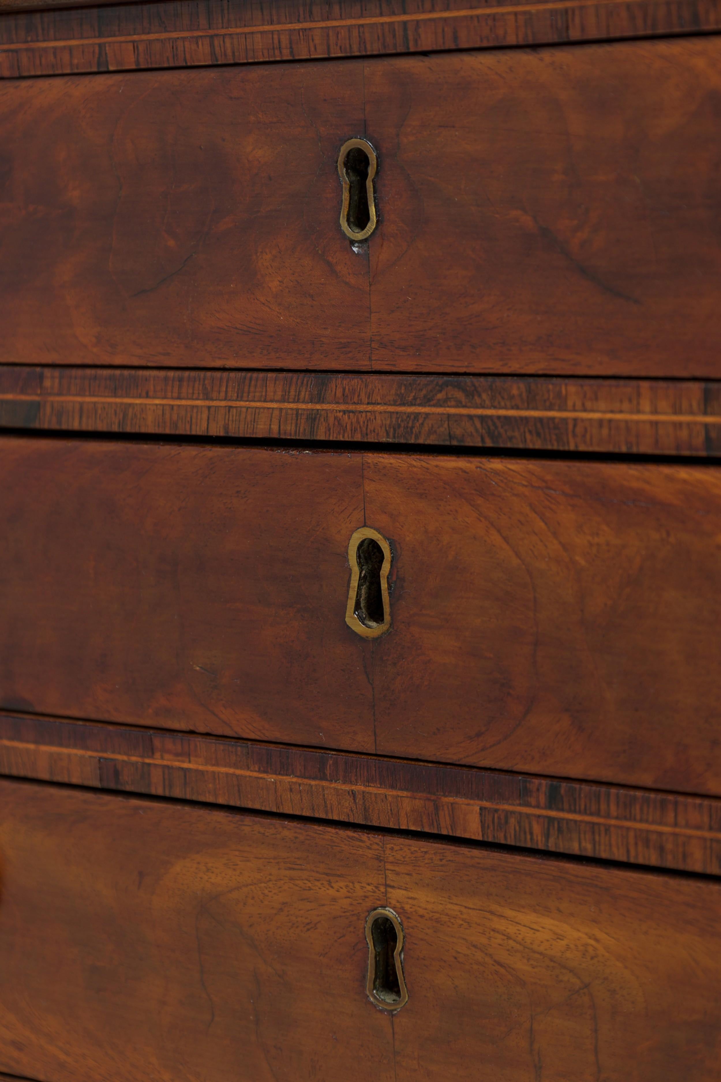 Table d'appoint en acajou de style Empire américain par Duncan Phyfe en vente 3