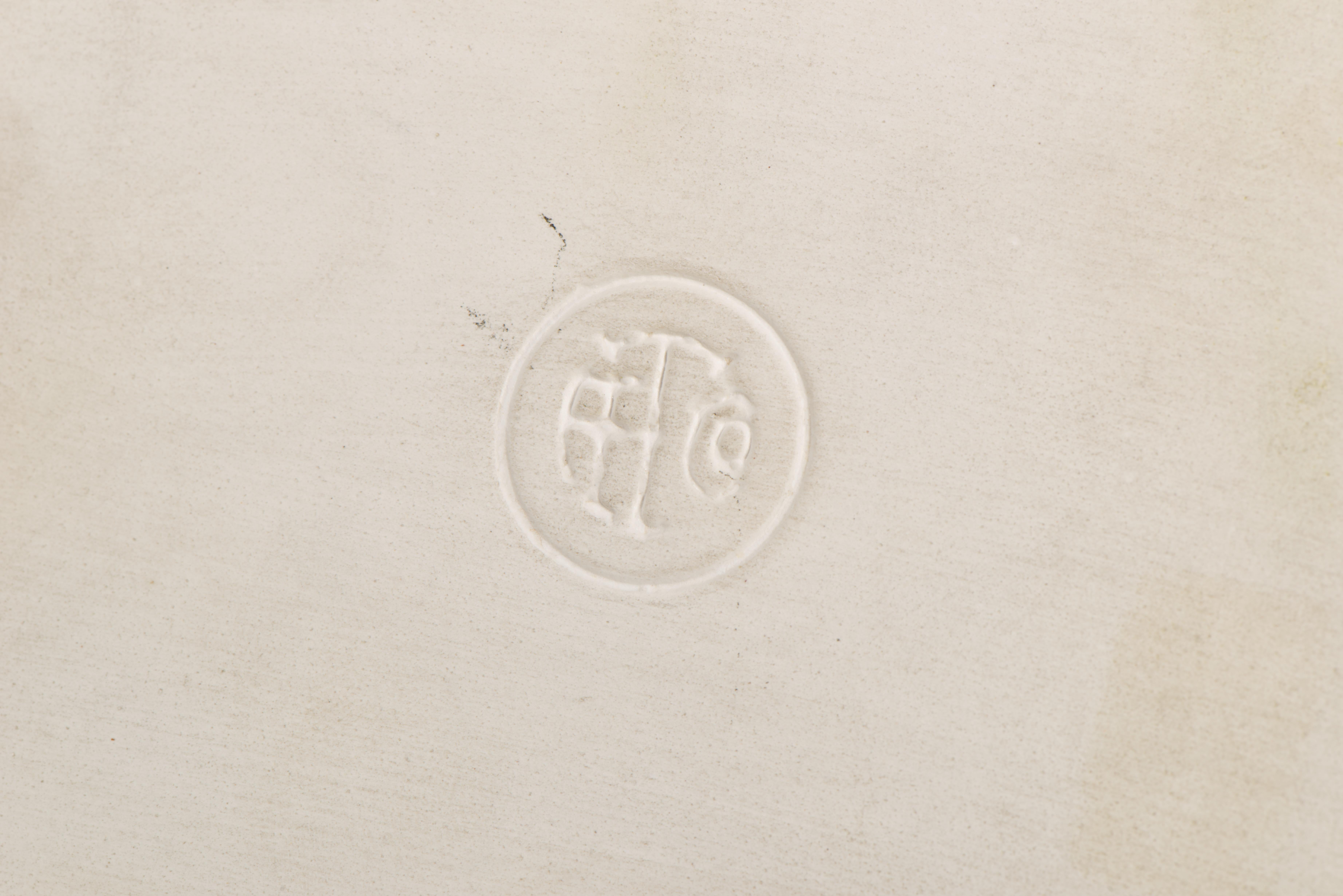 American Encaustic Co Ceramic Box attr. to Frederick Rhead, Strong Museum For Sale 5