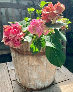 American Farmhouse Wastebasket