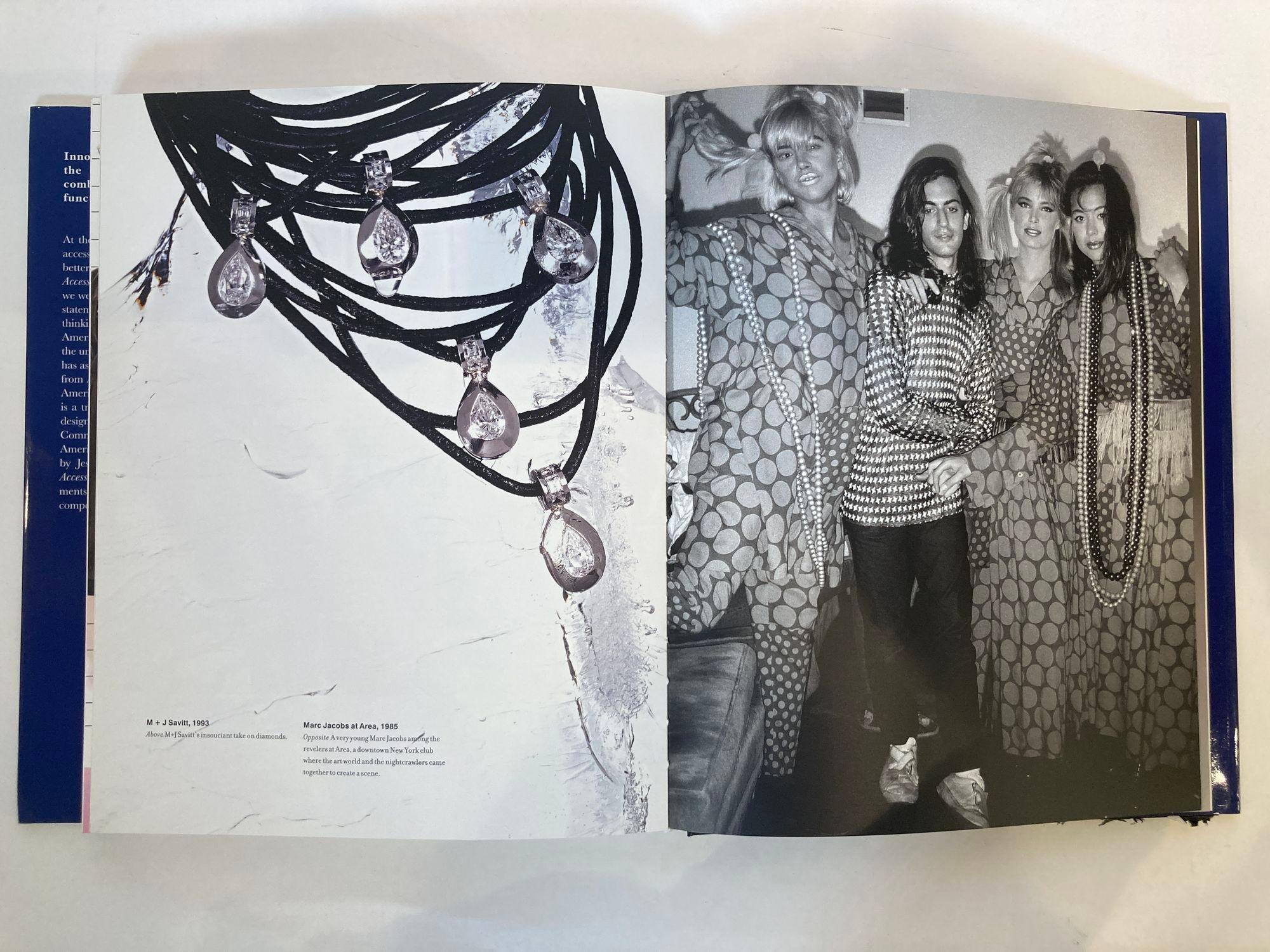 American Fashion Accessories Hardcover Book Candy Pratts Price Assouline 2008 6