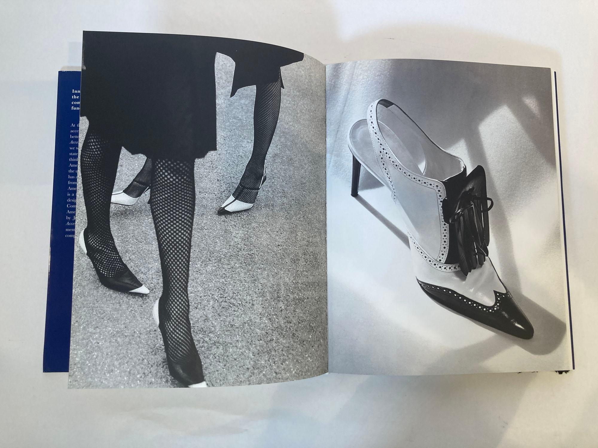American Fashion Accessories Hardcover Book Candy Pratts Price Assouline 2008 1