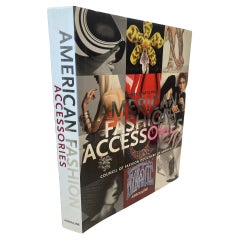 Used American Fashion Accessories Hardcover Book Candy Pratts Price Assouline 2008