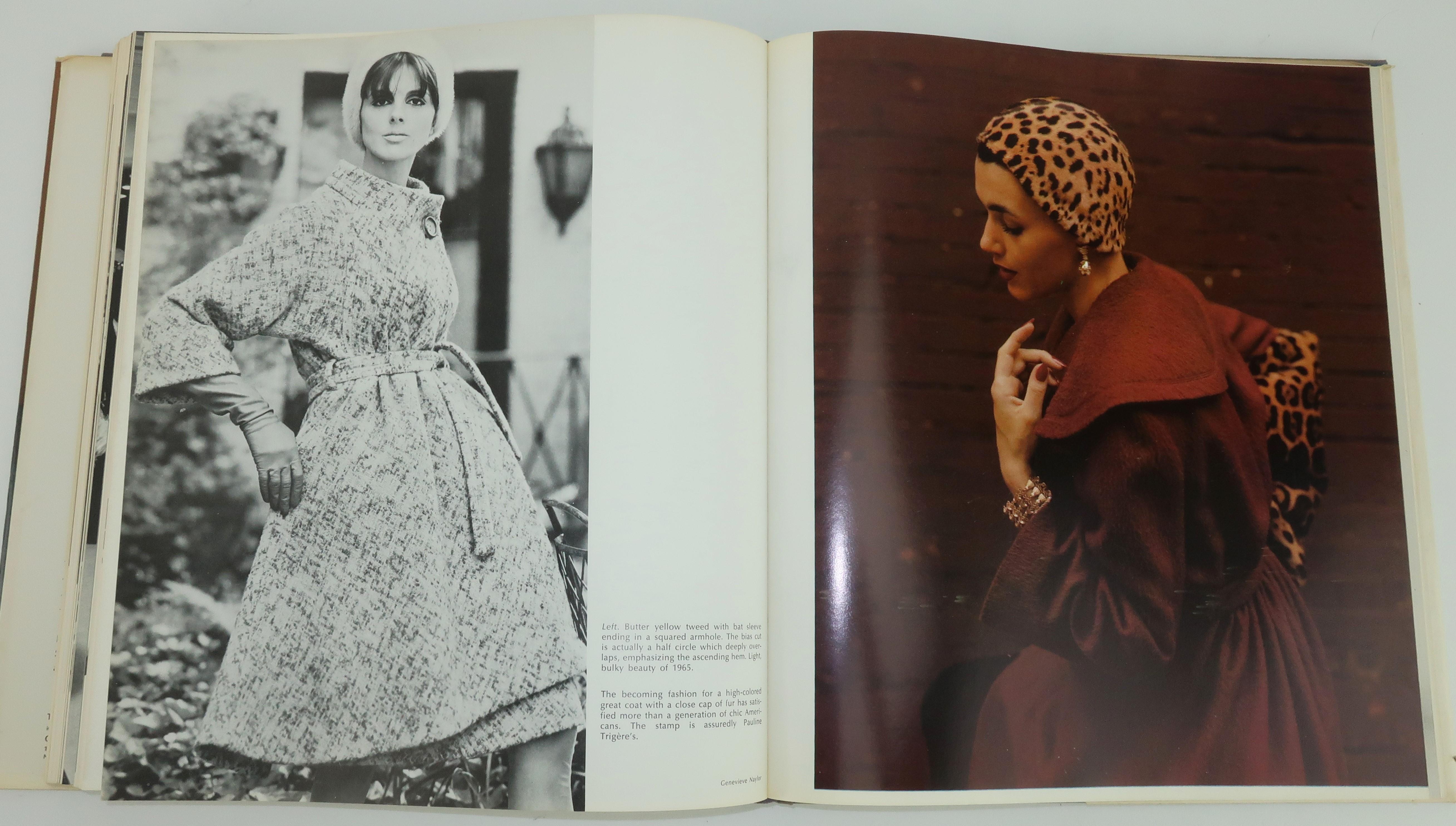 American Fashion Book Featuring Adrian, Mainbocher, McCardell, Norell, Trigere 4