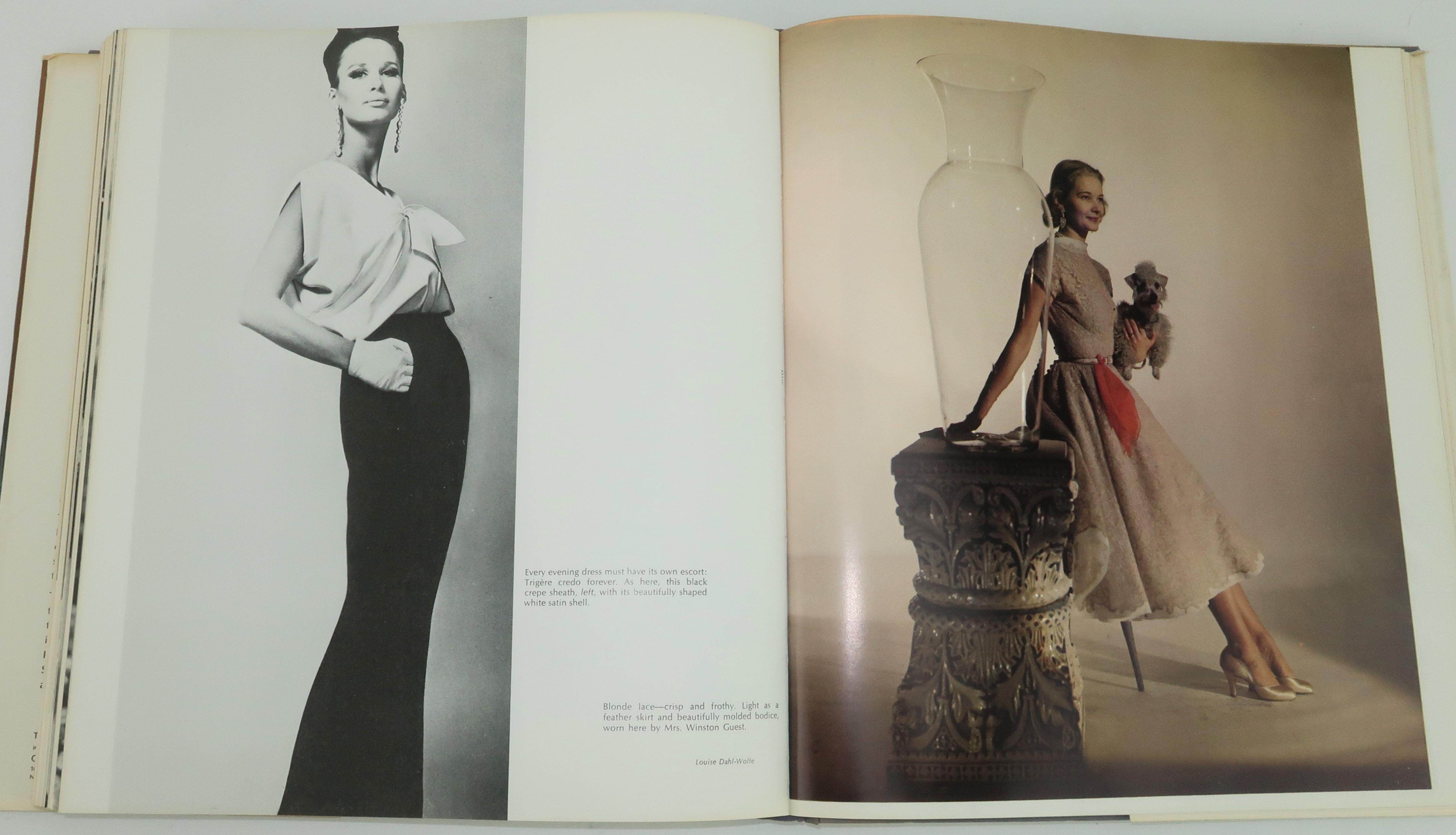 American Fashion Book Featuring Adrian, Mainbocher, McCardell, Norell, Trigere 5