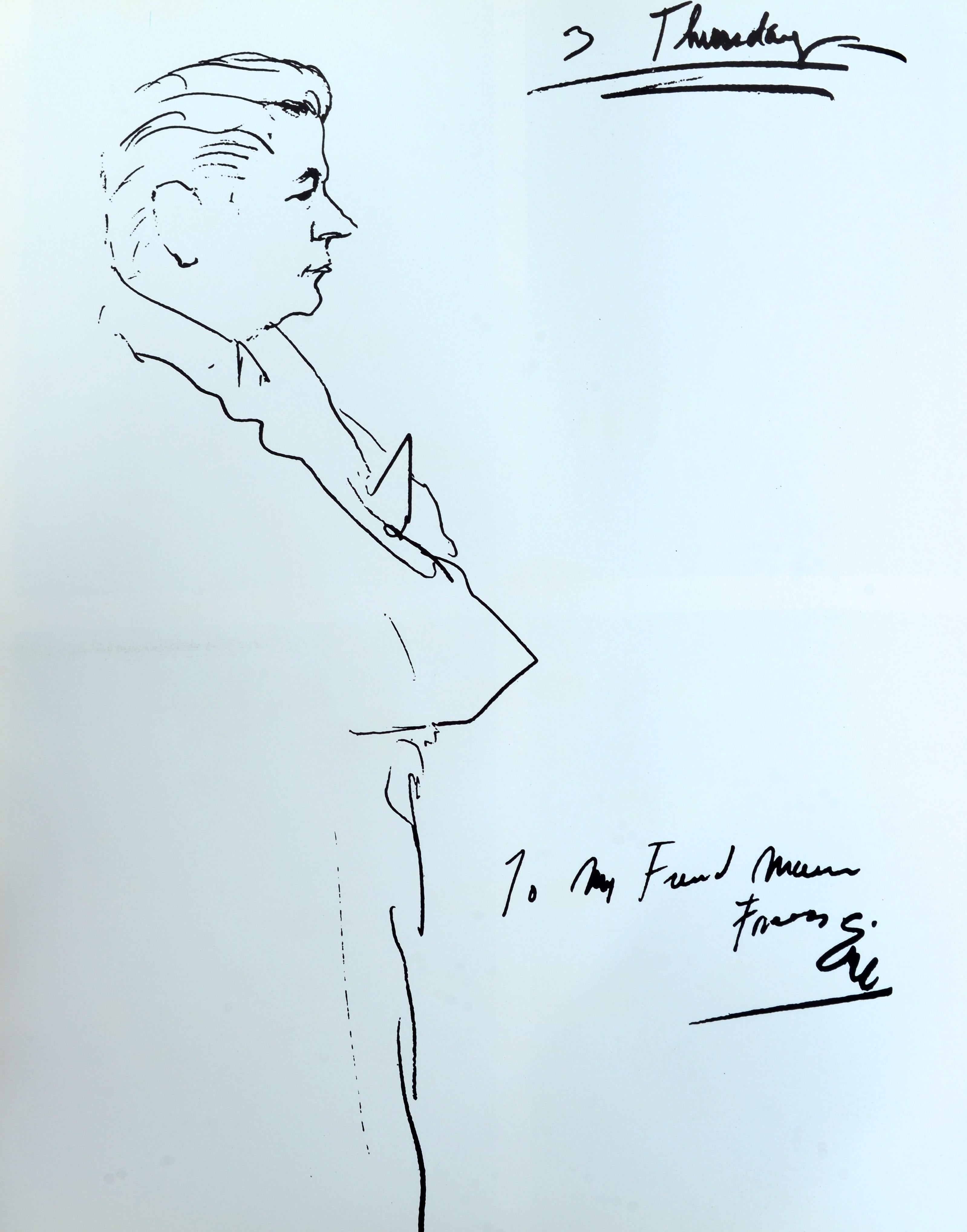 La mode américaine : The Life & Lines of Many Designers 1ère édition signée 2x par Trigere en vente 7