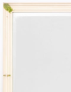 American Faux Bamboo Beveled Edge Full-Length Mirror