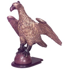 American Federal Gilt Eagle Figure