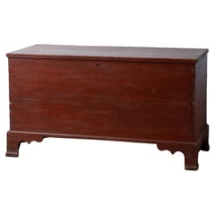 Wood Blanket Chests
