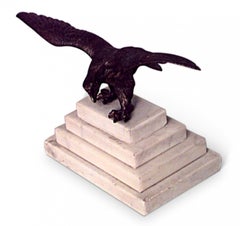 American Federal Bronze Eagle