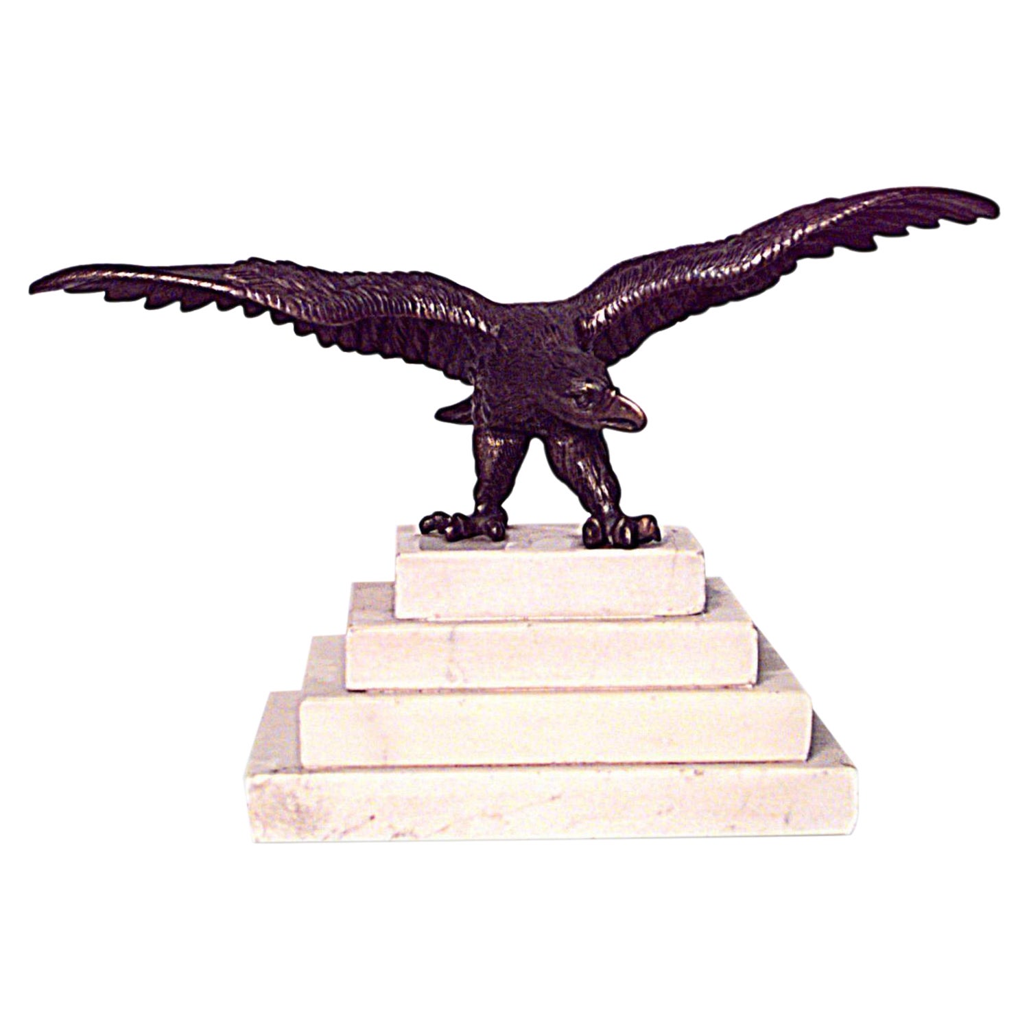 American Federal Bronze Eagle