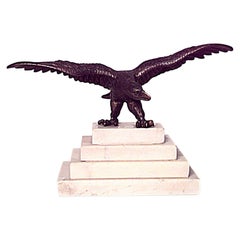 American Federal Bronze Eagle