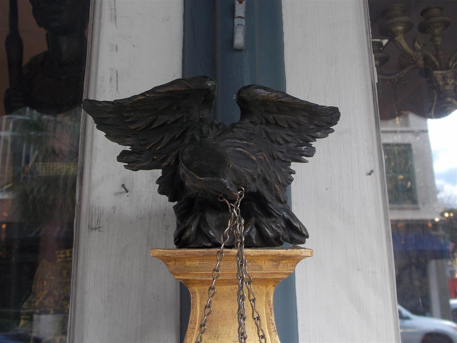 federal eagle mirror