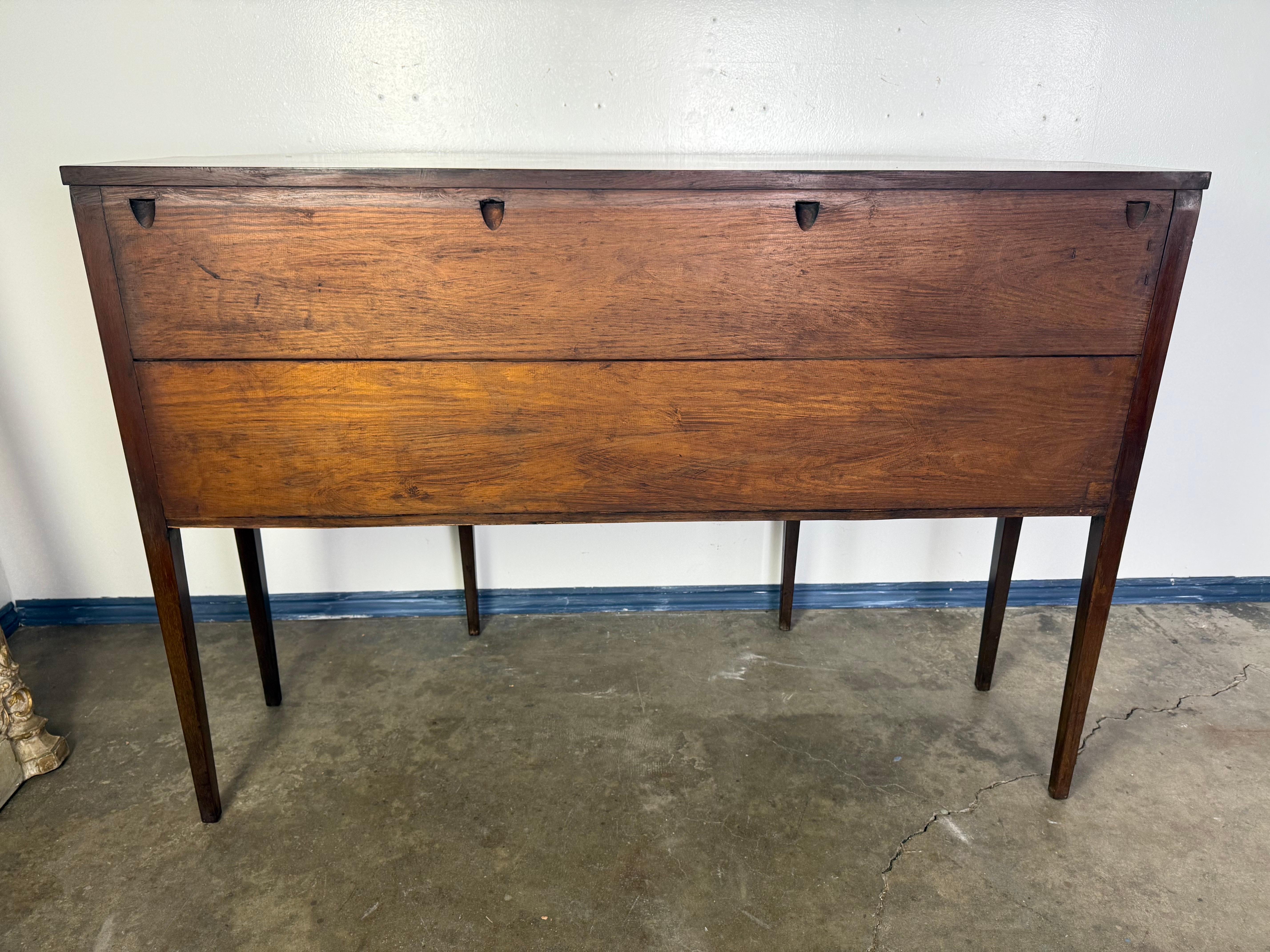 American Federal Style Sideboard by Williamsburg Restoration 9