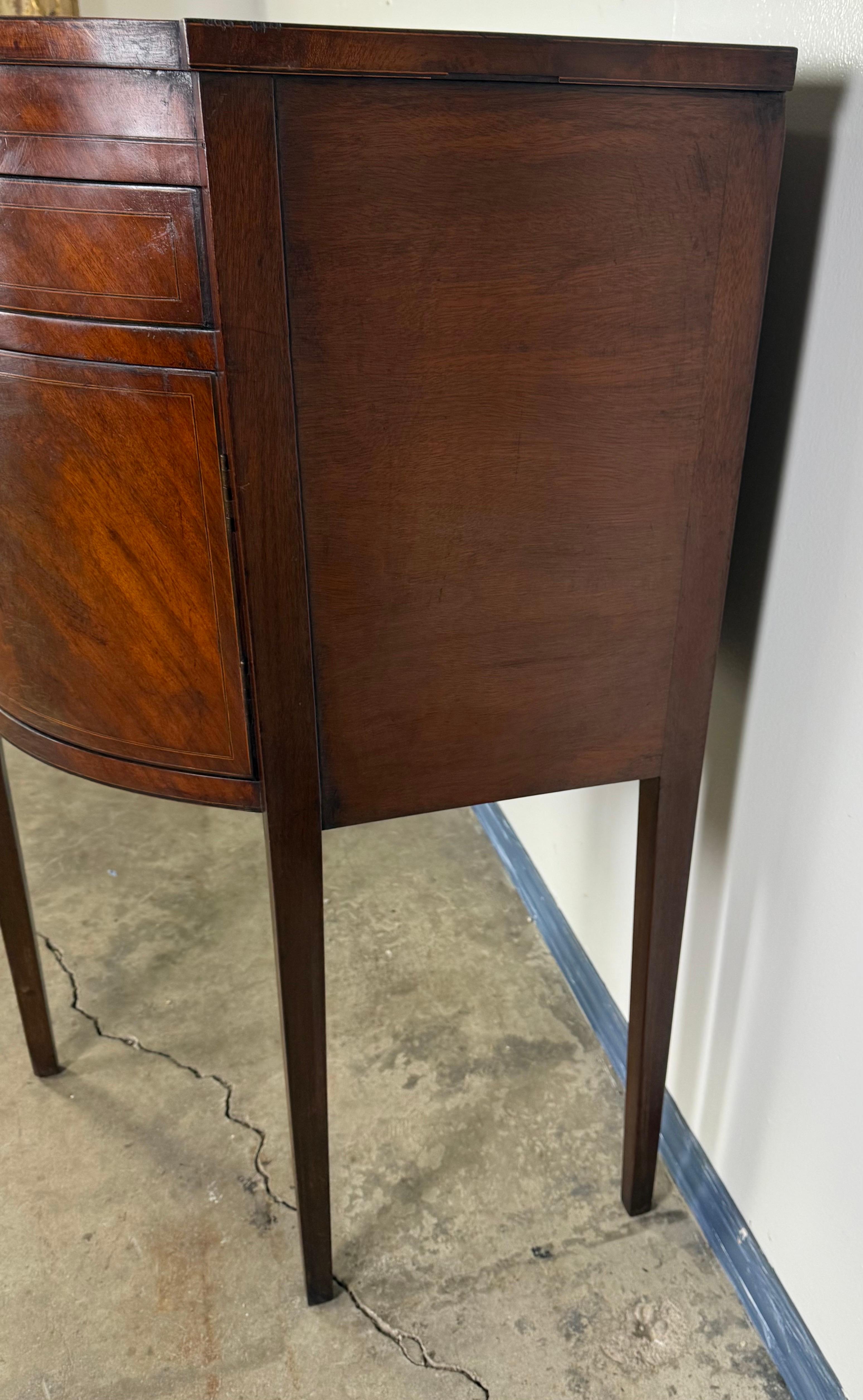 American Federal Style Sideboard by Williamsburg Restoration 10