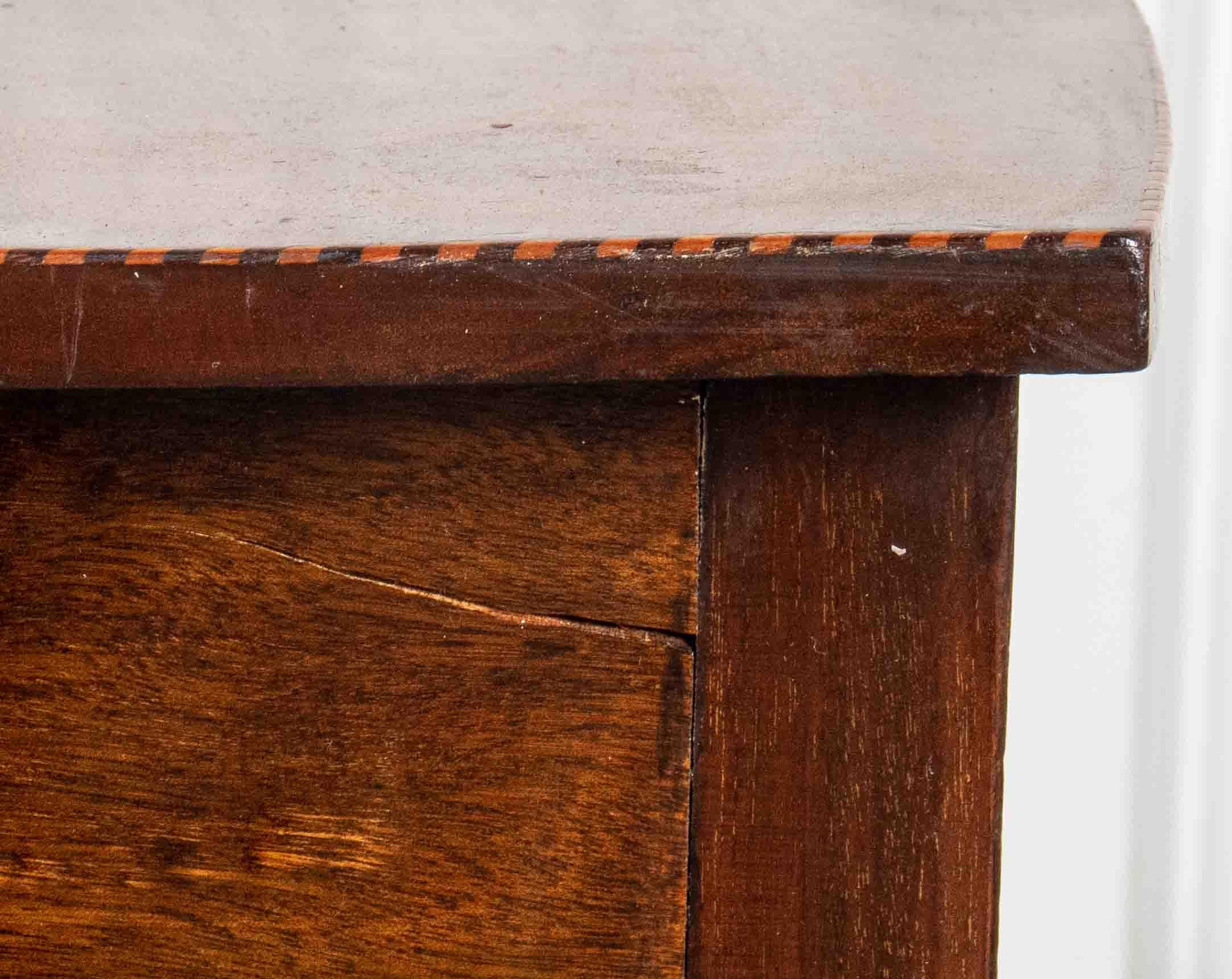 Credenza in stile Feder americano 4