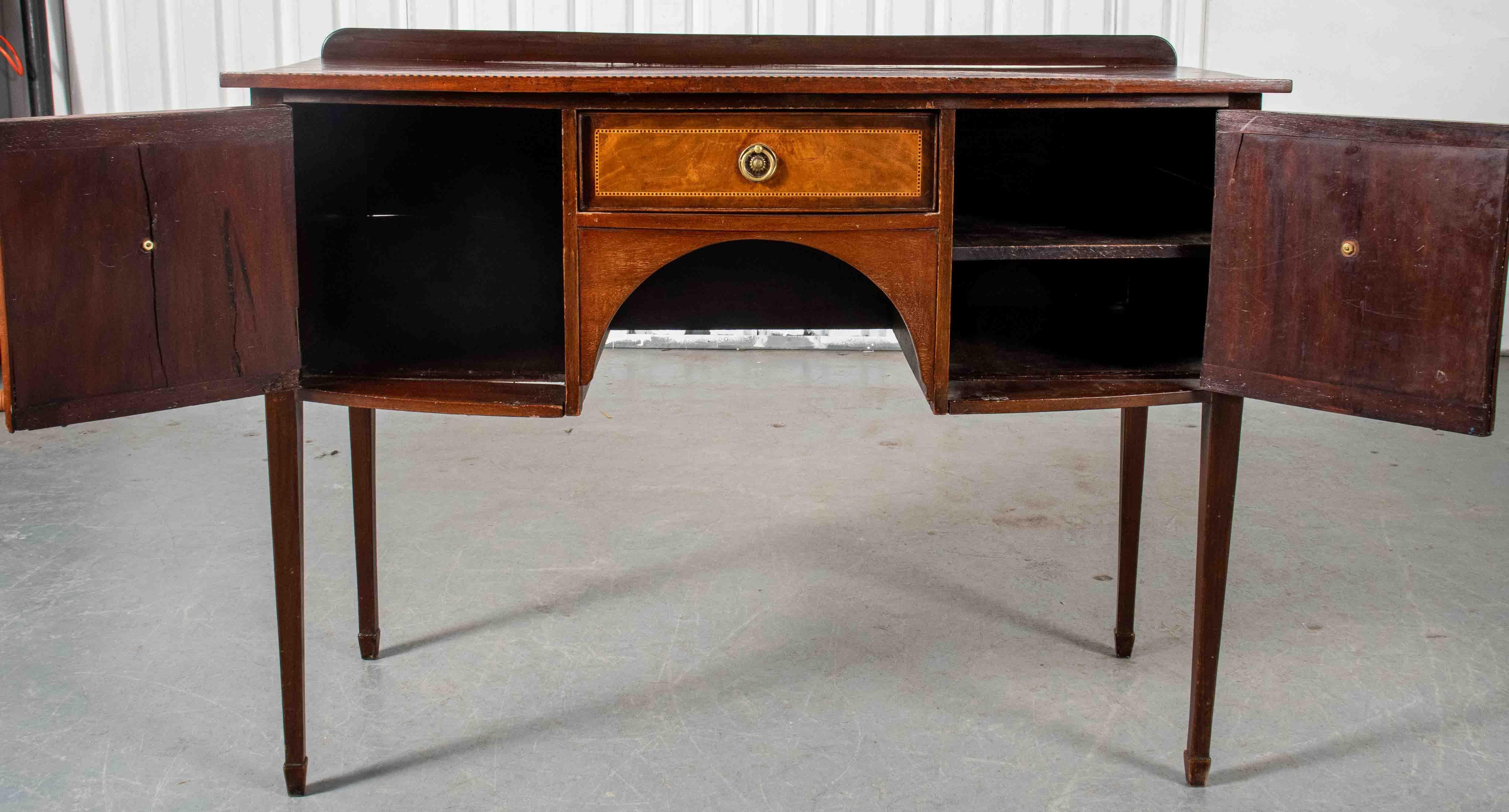 Americano Credenza in stile Feder americano