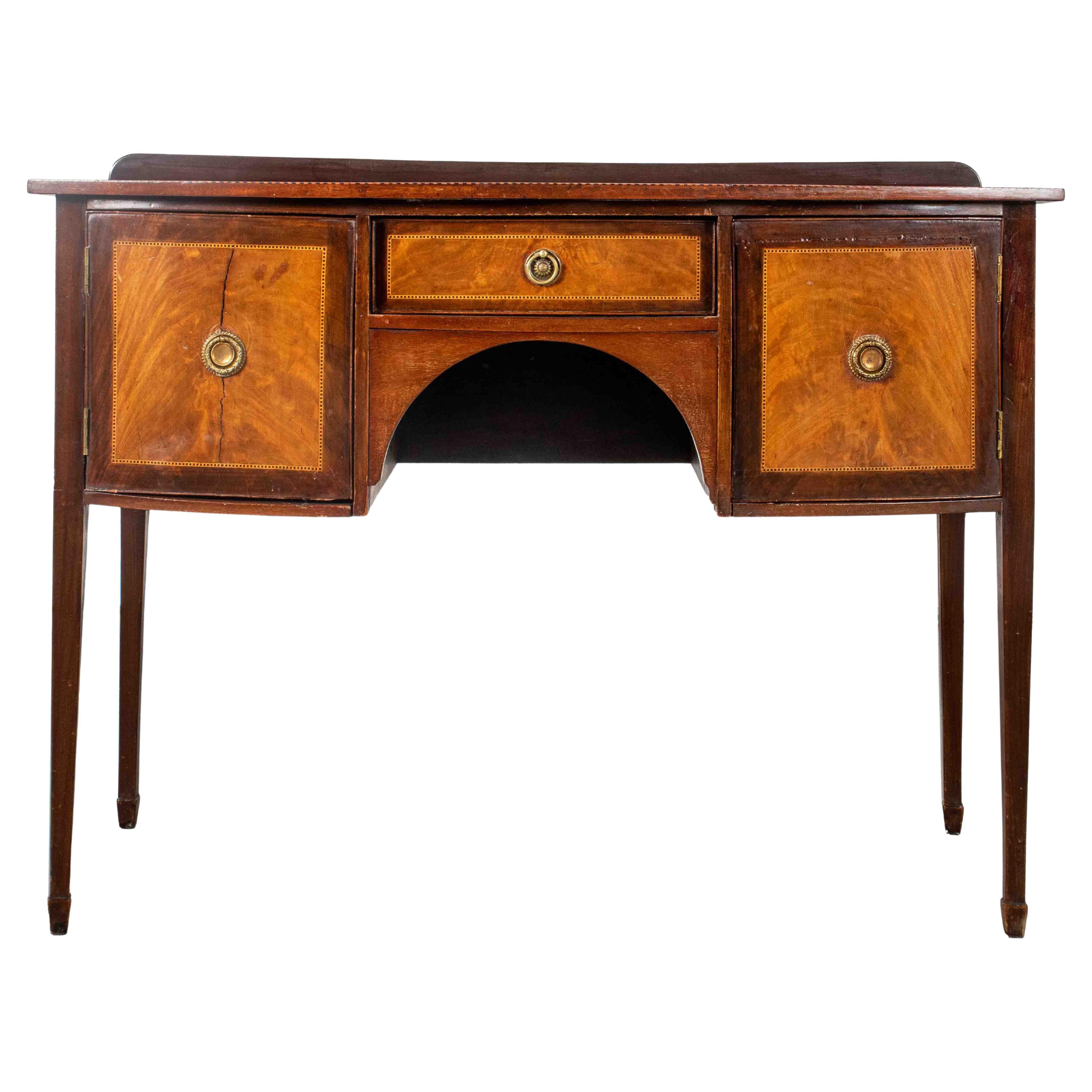 American Federal Style Sideboard