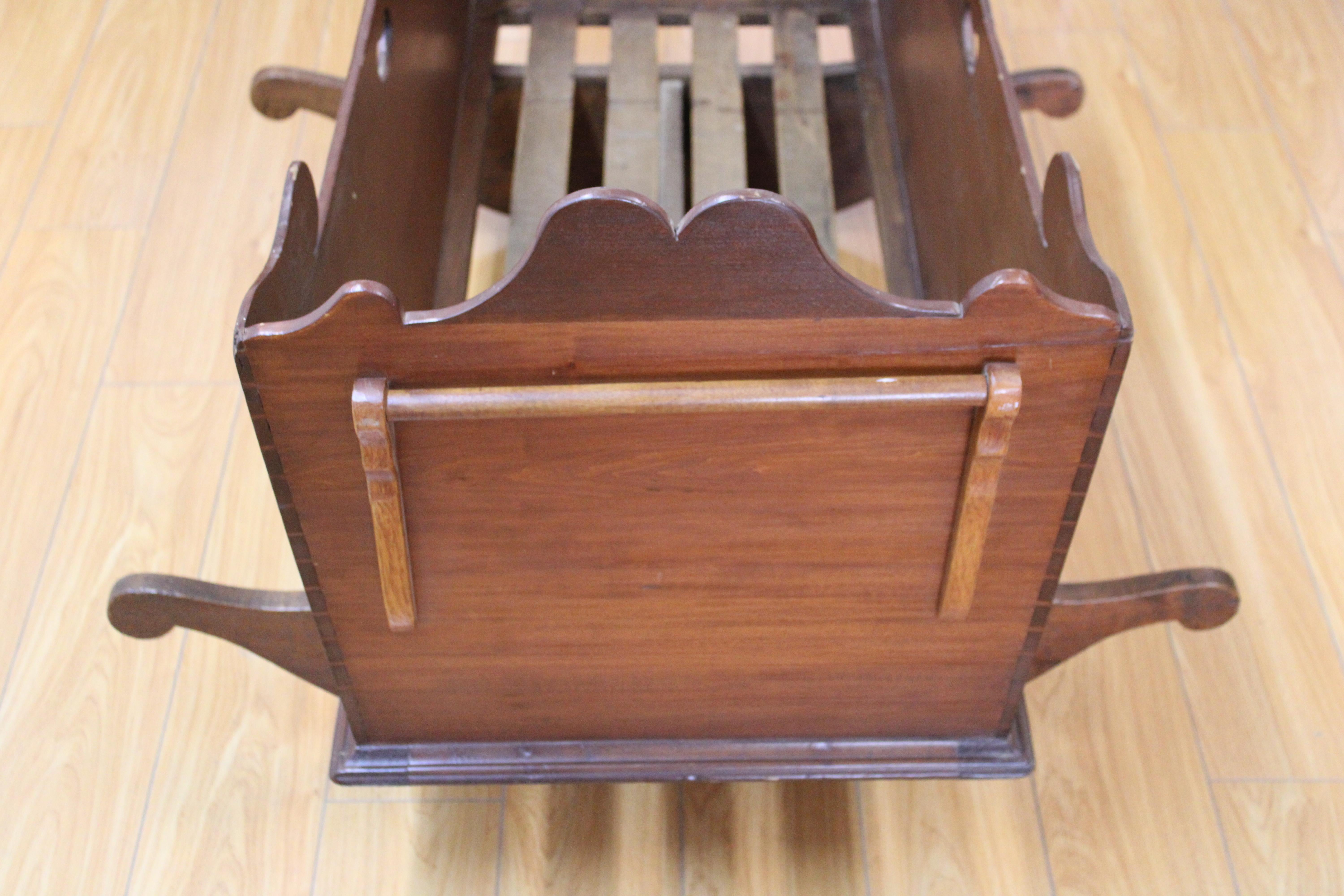 antique cradle for sale