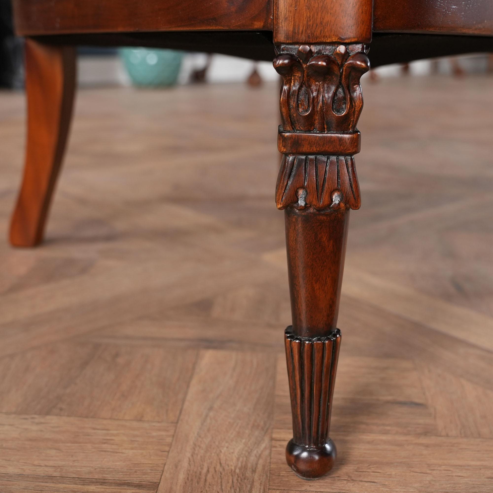 American Fireside Chair For Sale 1