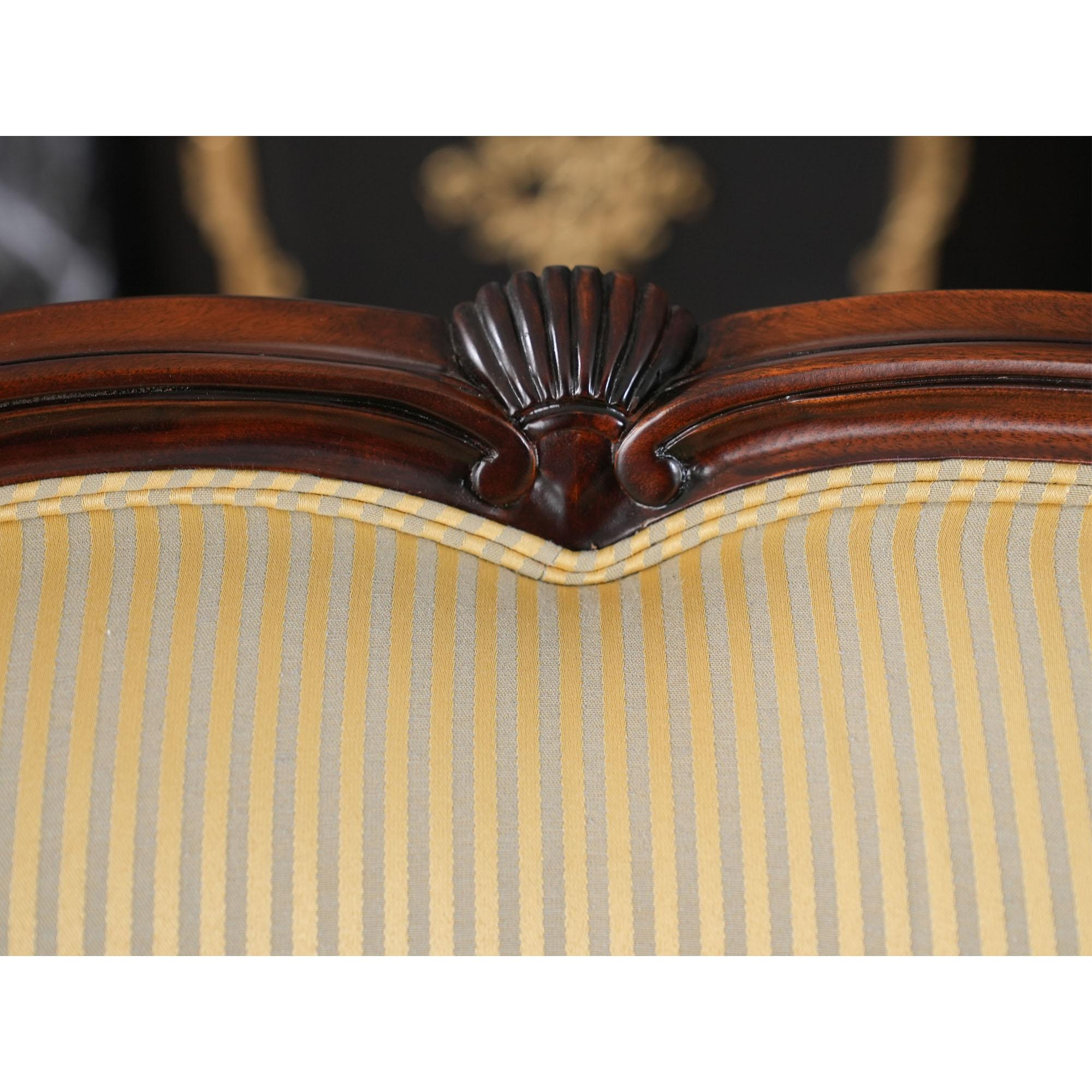 American Fireside Chair For Sale 5