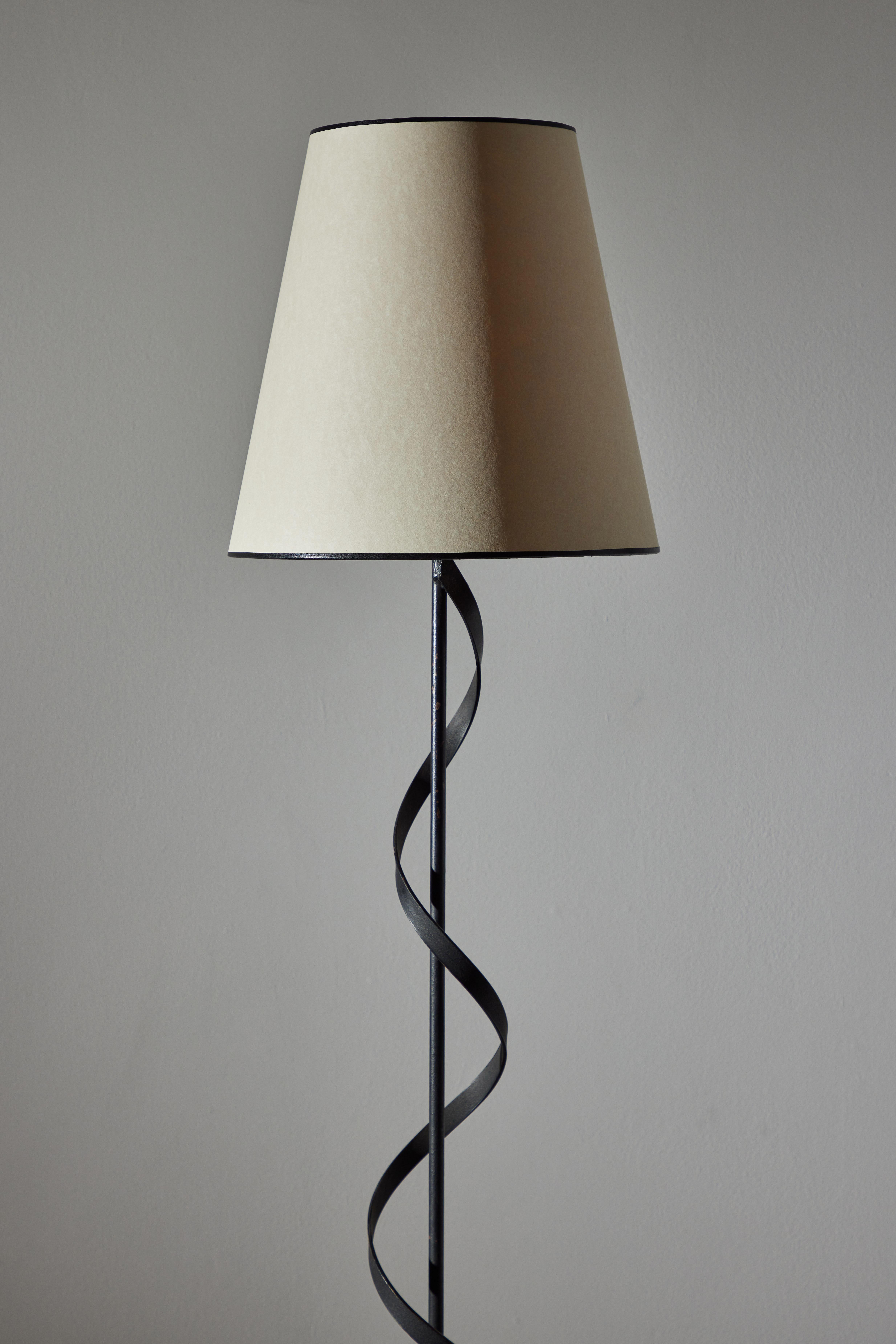Mid-20th Century American Floor Lamp