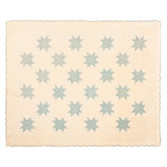 Quilt d'enfant d'art populaire américain, années 1930