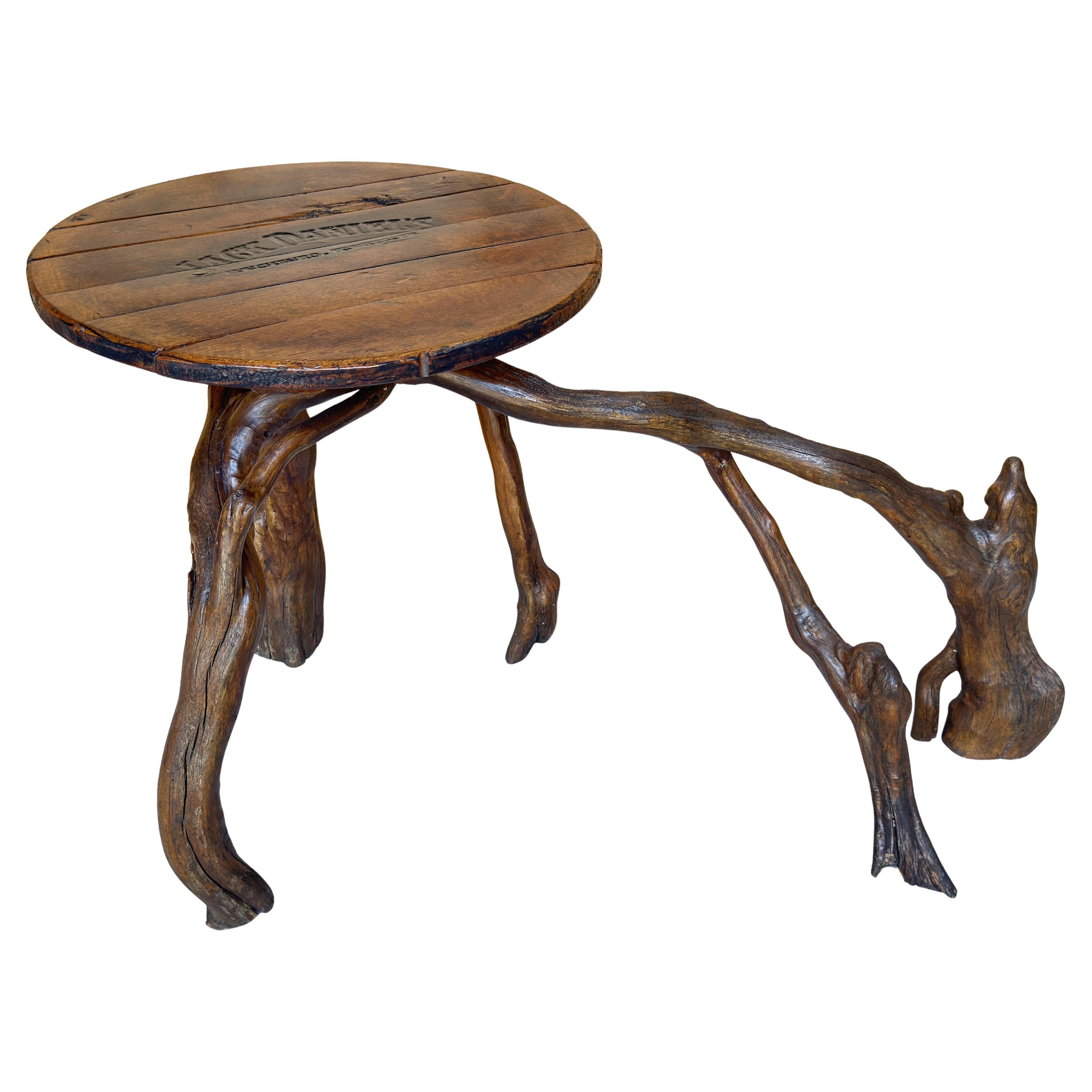 Carved Tables