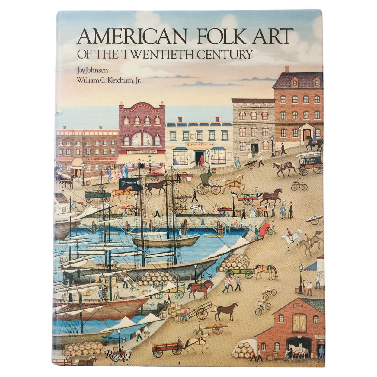 American Folk Art of the Twentieth Century