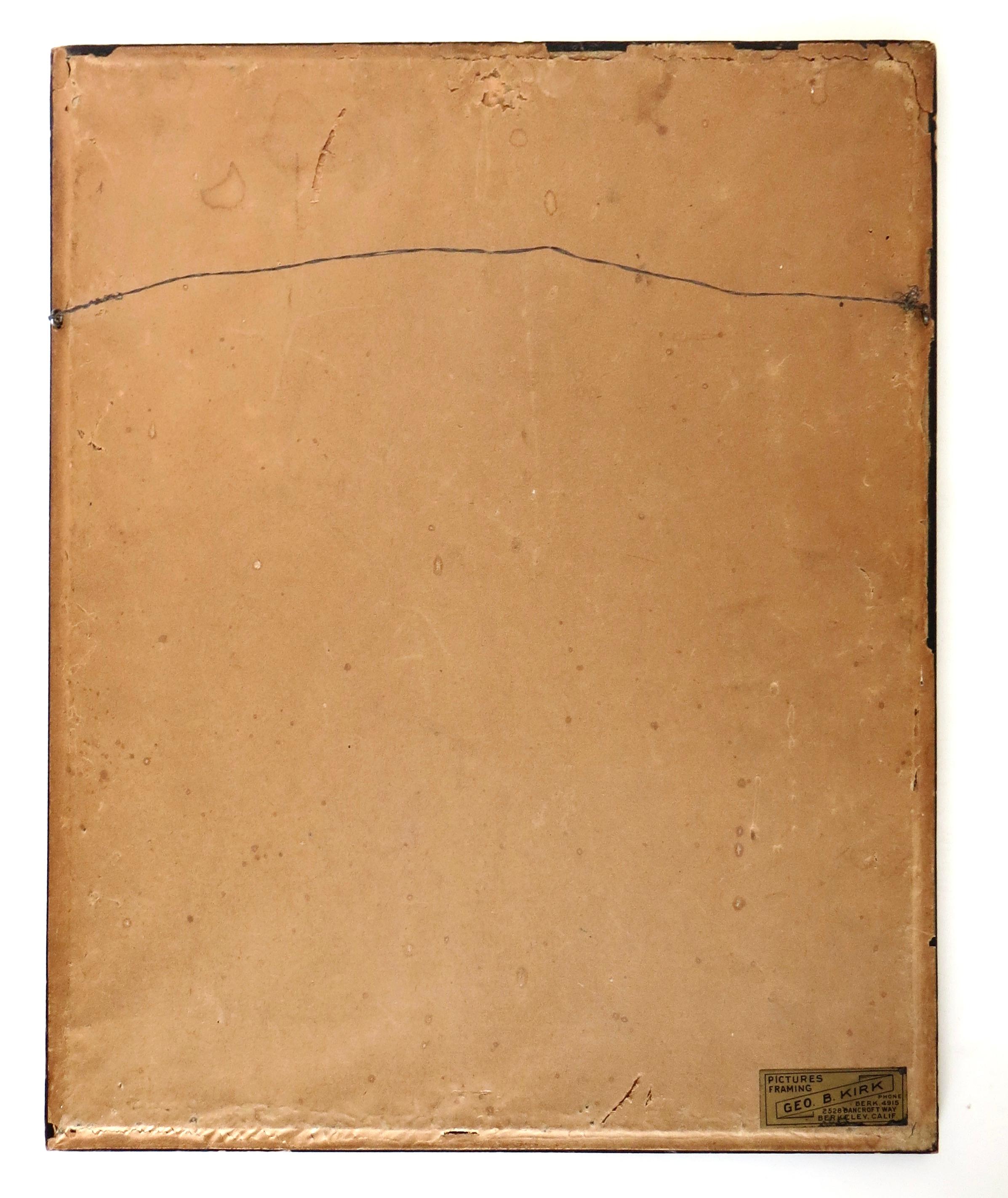Sampler d'art populaire américain forgé par 