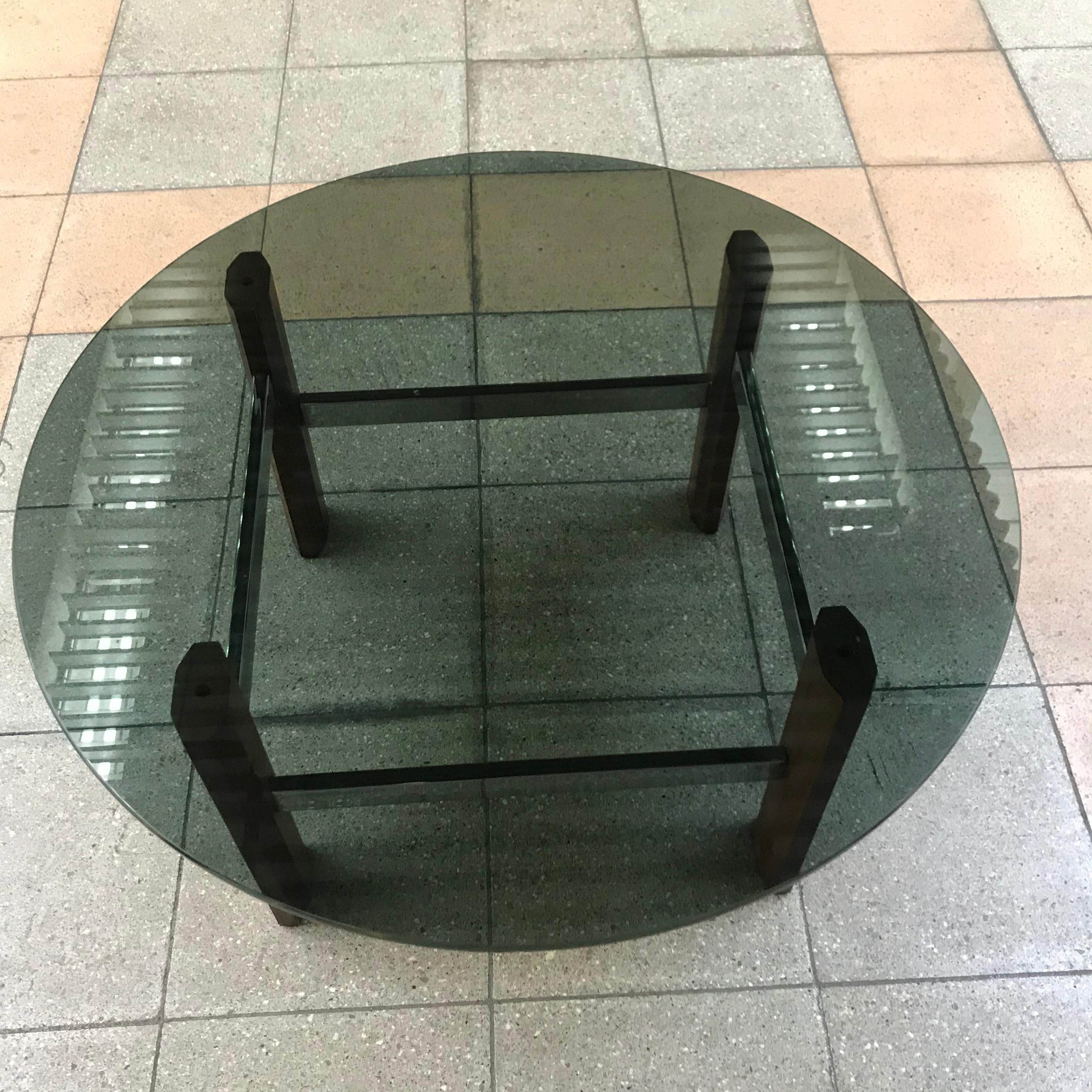 American Furniture Coffee Table In Good Condition In Saint Ouen, FR